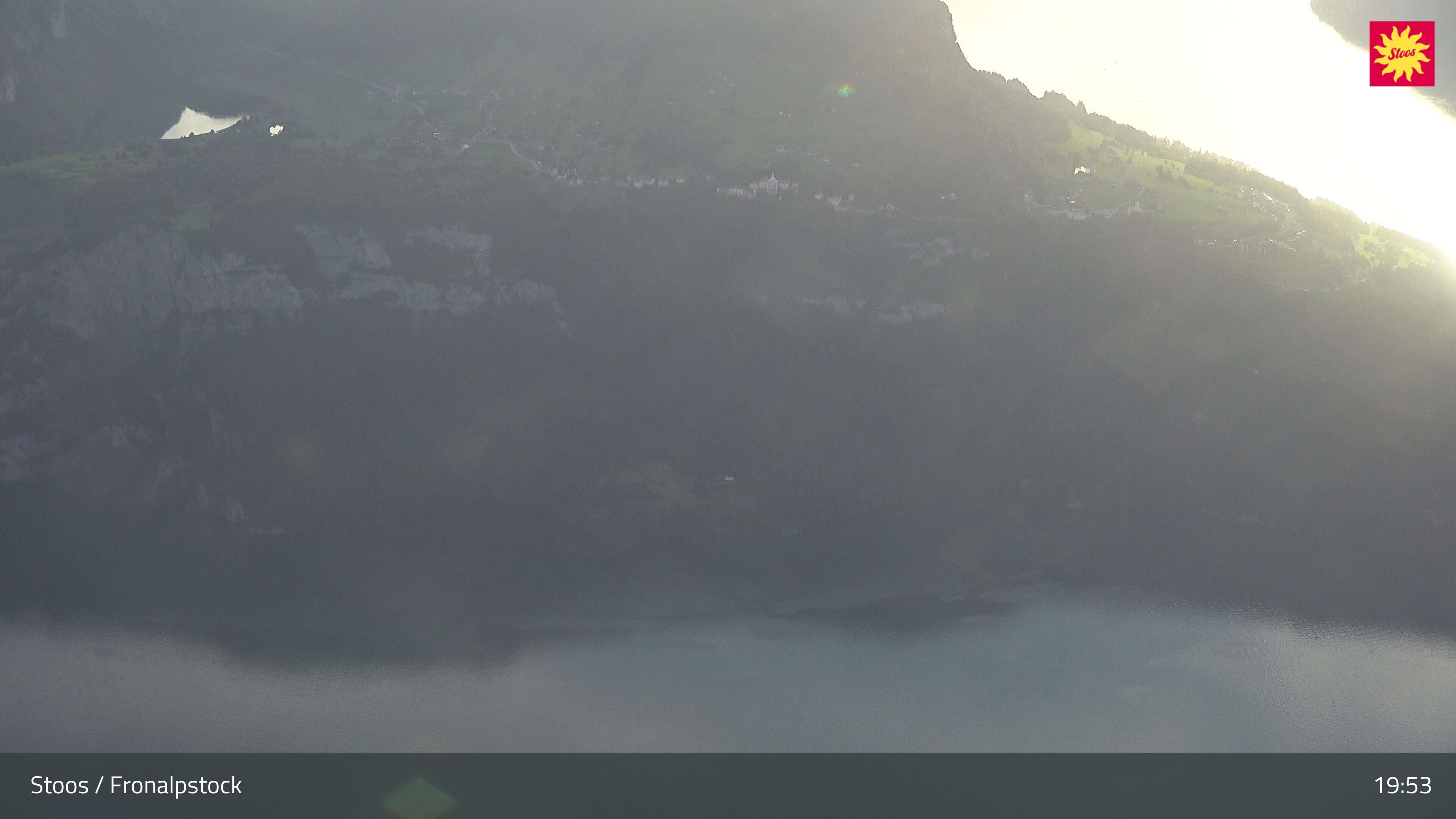 Stoos SZ: Urnersee - Rütli - Vierwaldstättersee