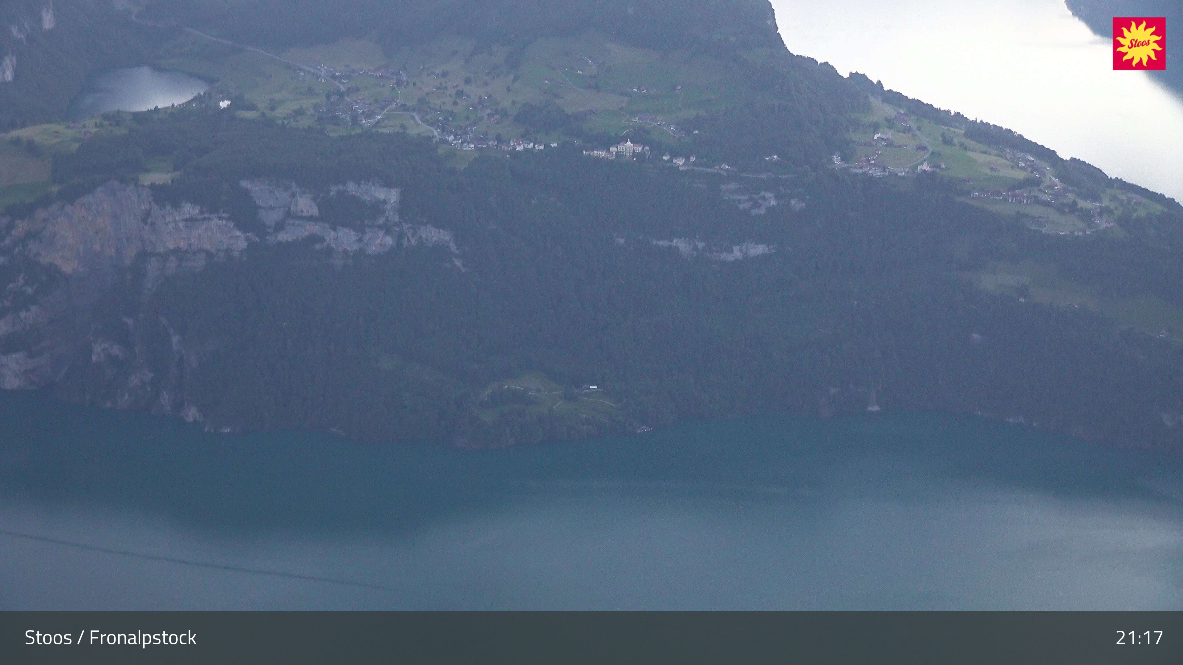 Stoos SZ: Urnersee - Rütli - Vierwaldstättersee