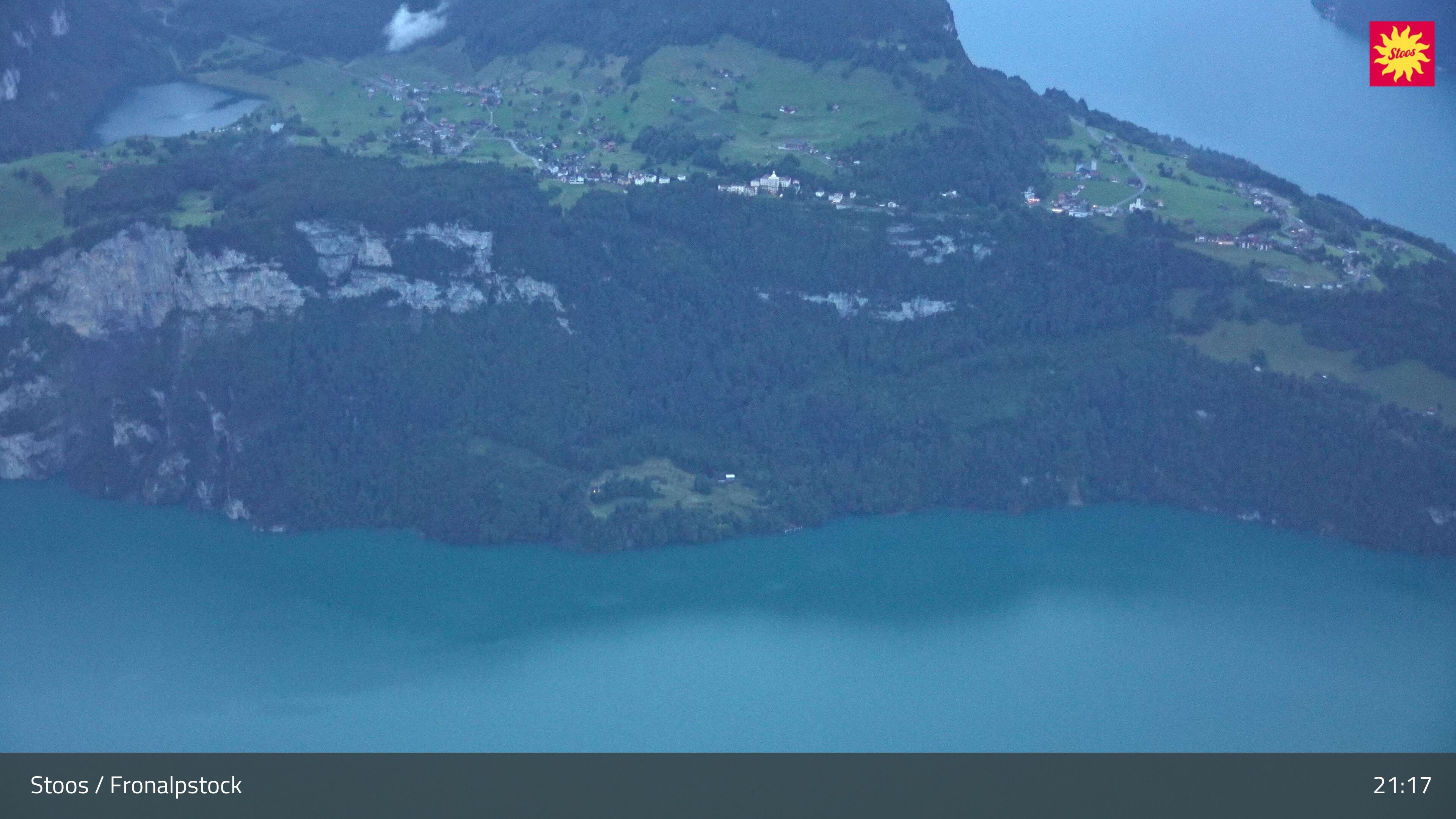 Stoos SZ: Urnersee - Rütli - Vierwaldstättersee