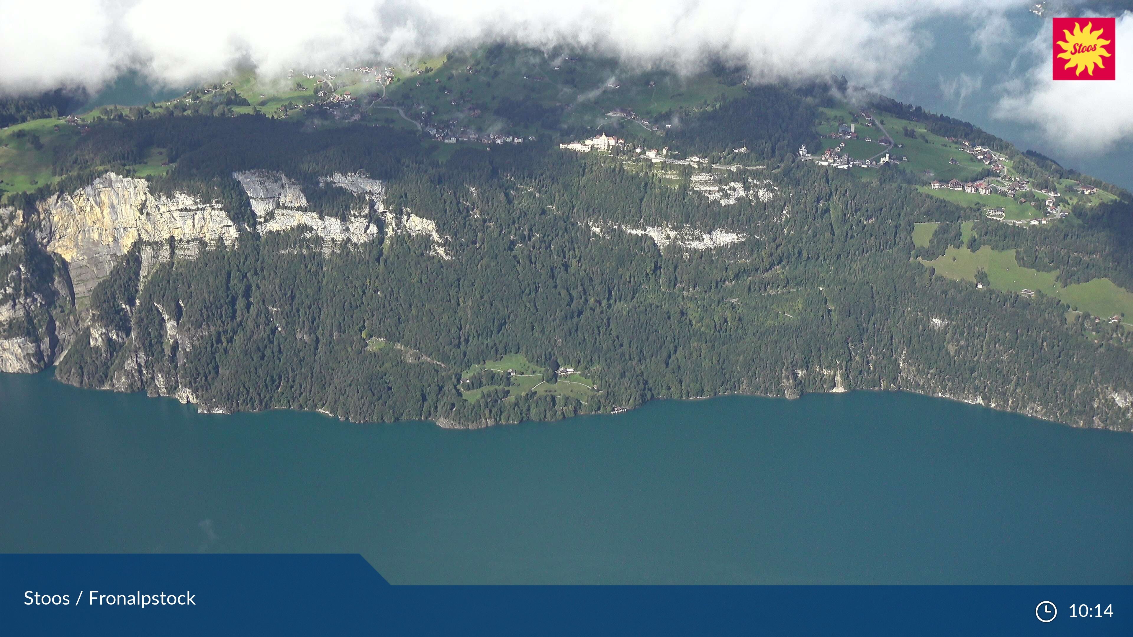 Stoos SZ: Urnersee - Rütli - Vierwaldstättersee