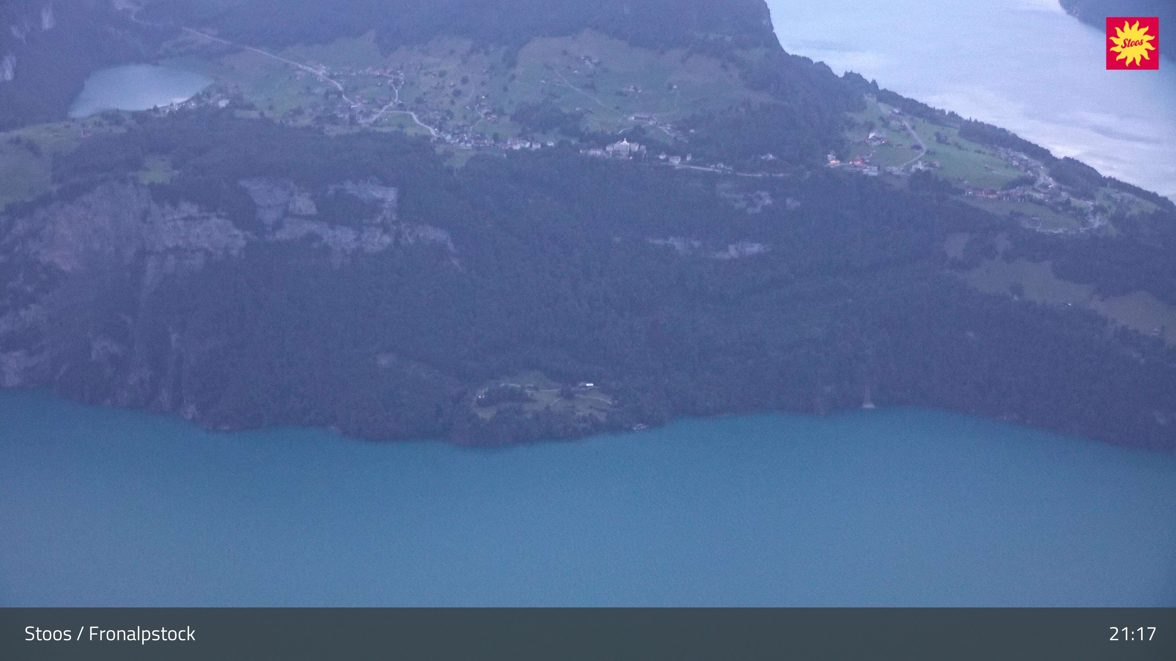 Stoos SZ: Urnersee - Rütli - Vierwaldstättersee