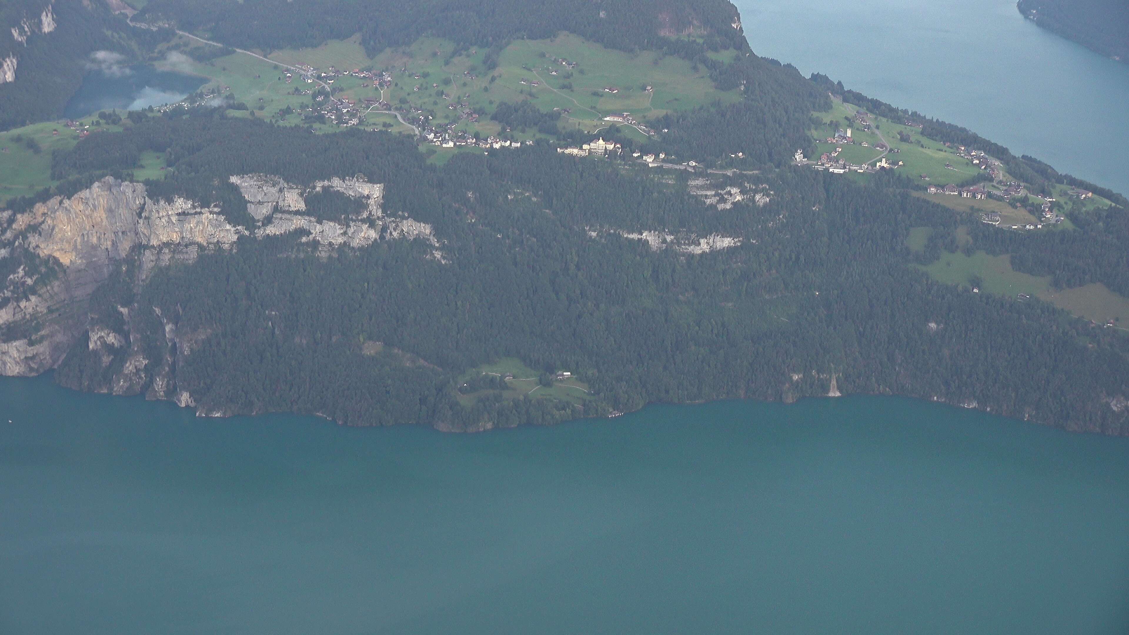 Stoos SZ: Urnersee - Rütli - Vierwaldstättersee