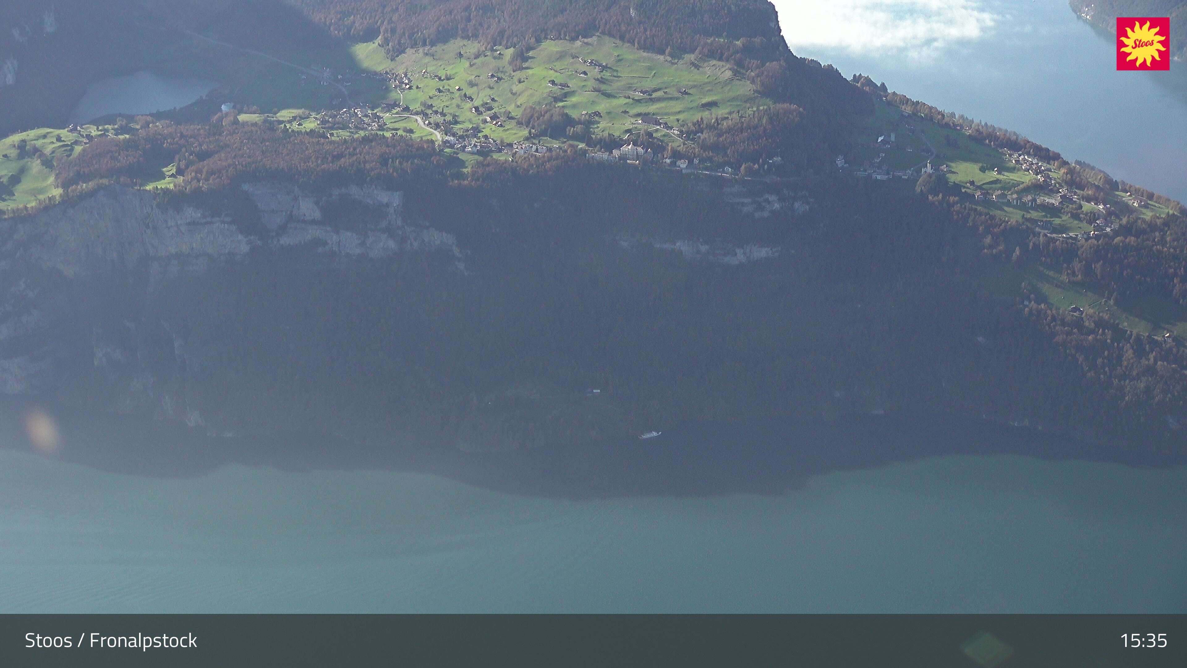 Stoos SZ: Urnersee - Rütli - Vierwaldstättersee