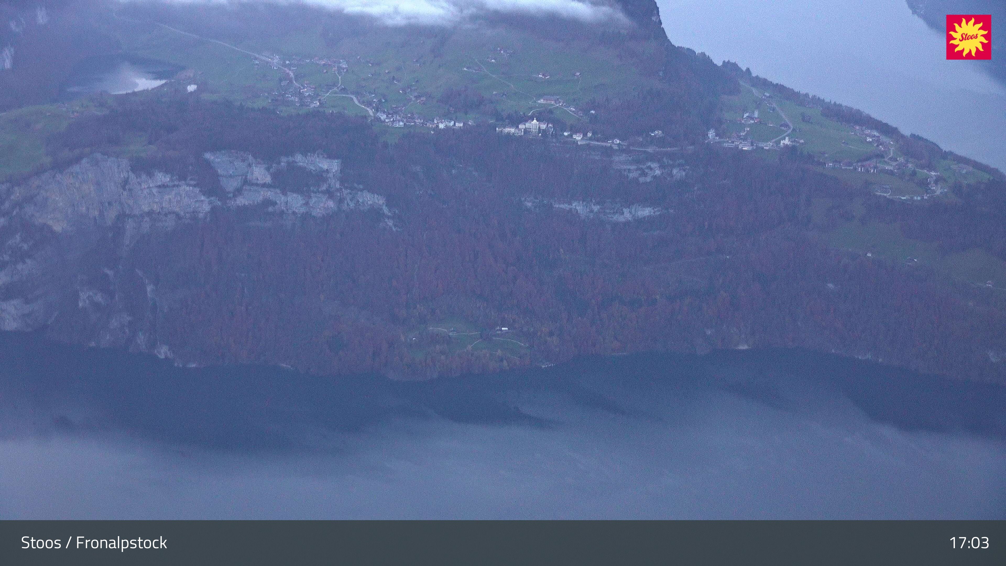 Stoos SZ: Urnersee - Rütli - Vierwaldstättersee