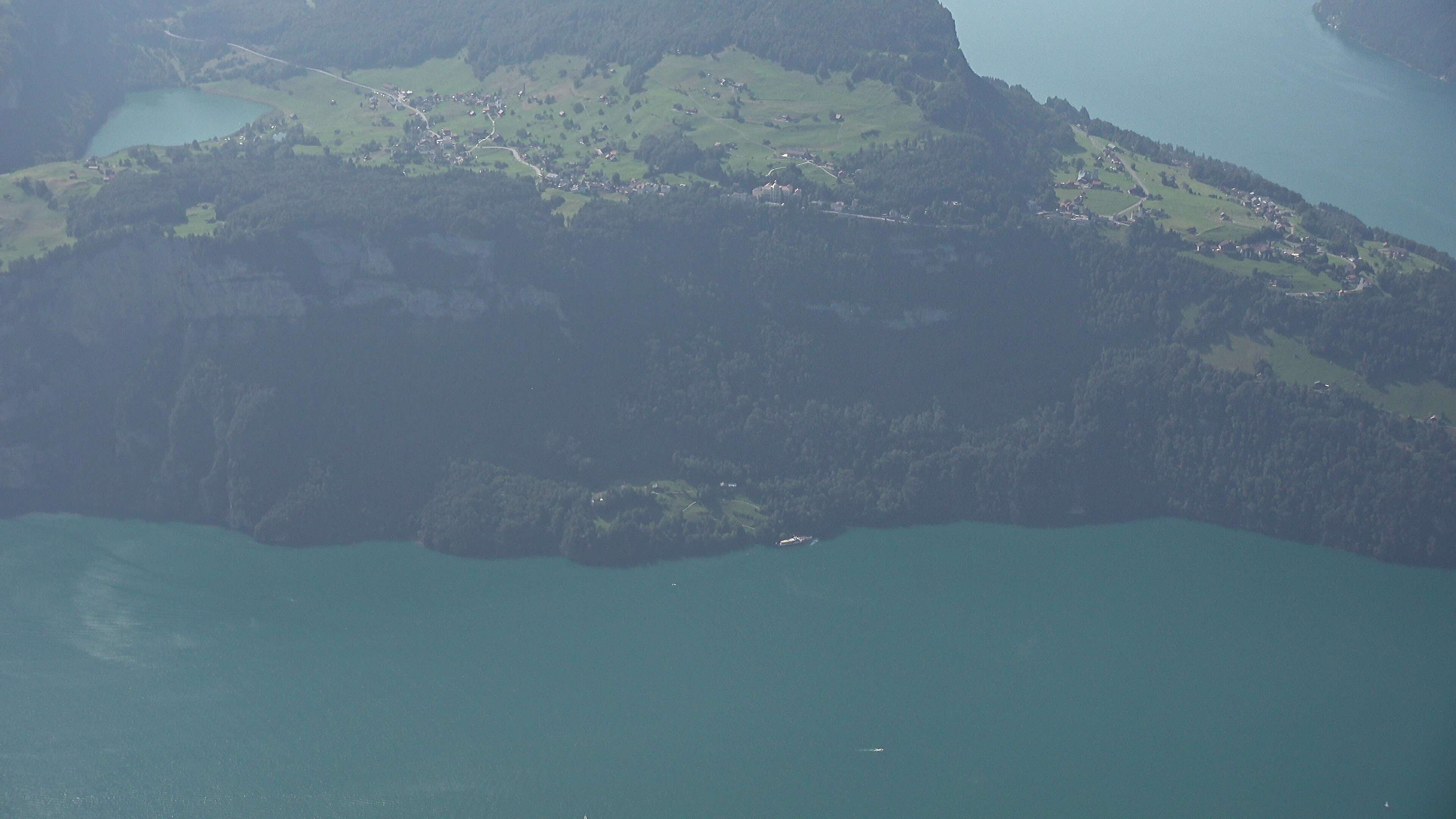 Stoos SZ: Urnersee - Rütli - Vierwaldstättersee