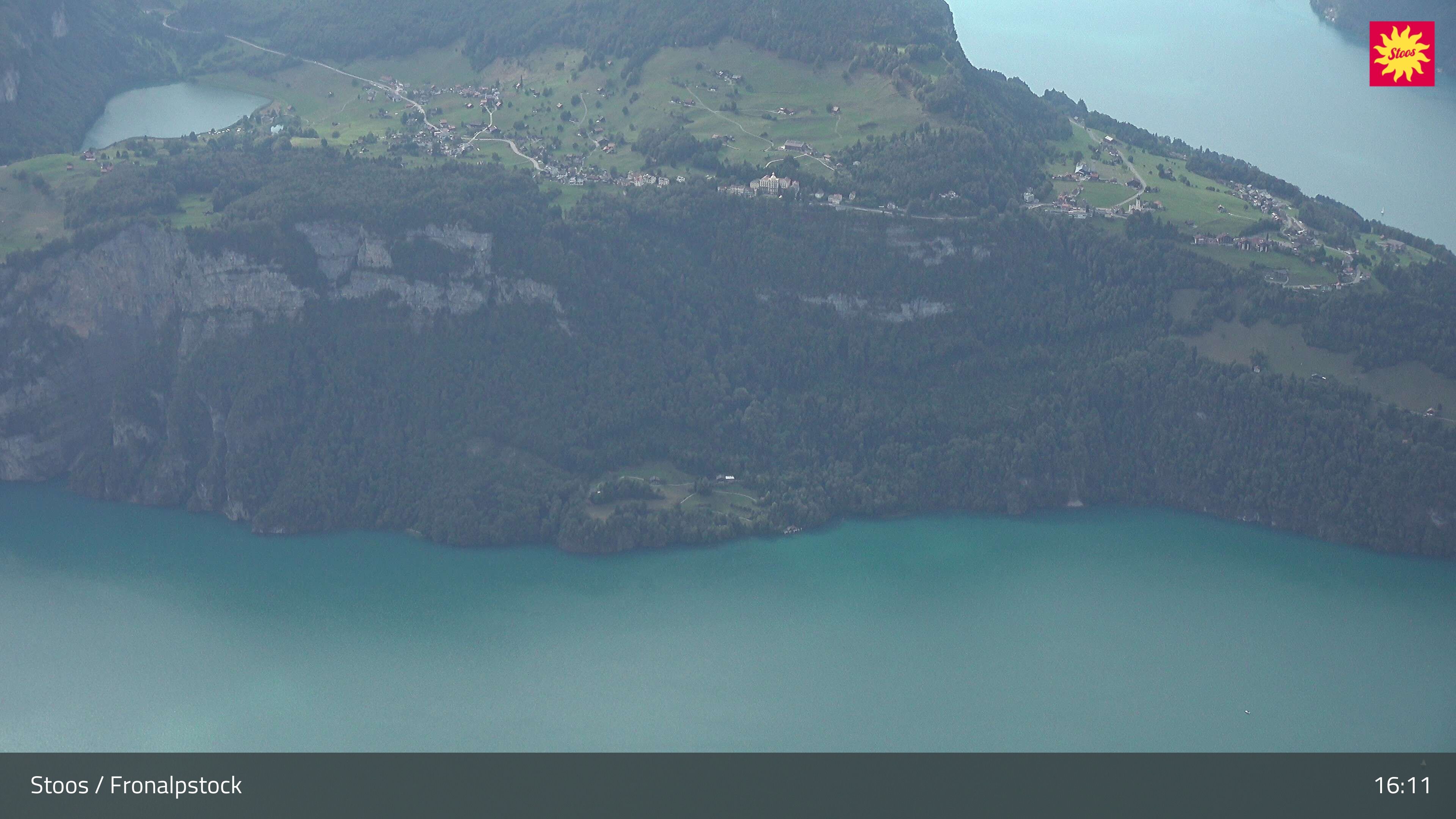 Stoos SZ: Urnersee - Rütli - Vierwaldstättersee