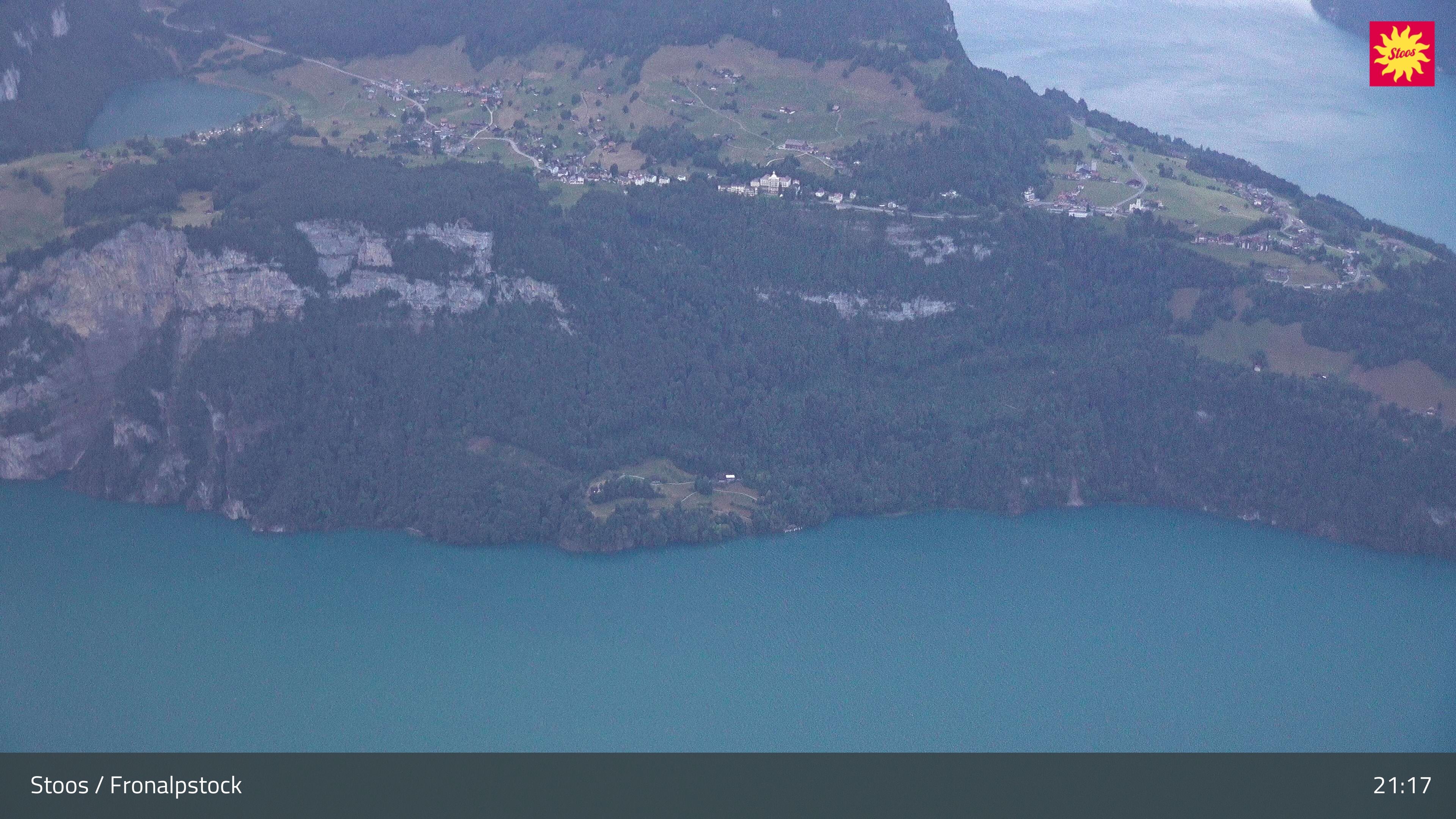 Stoos SZ: Urnersee - Rütli - Vierwaldstättersee