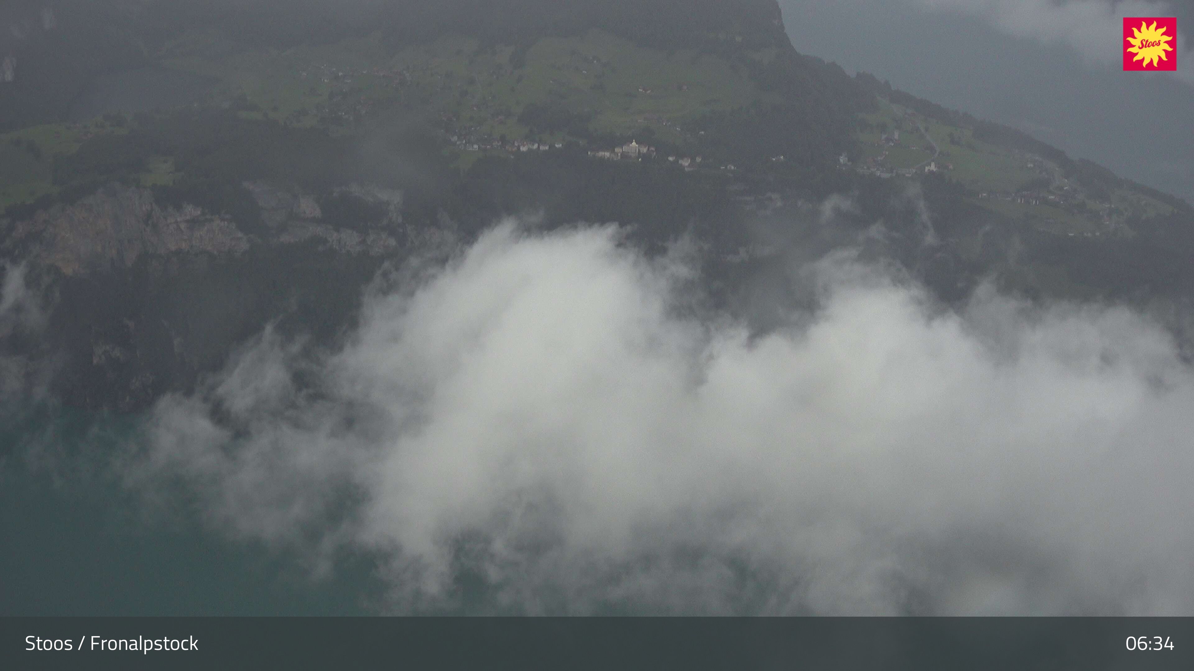 Stoos SZ: Urnersee - Rütli - Vierwaldstättersee