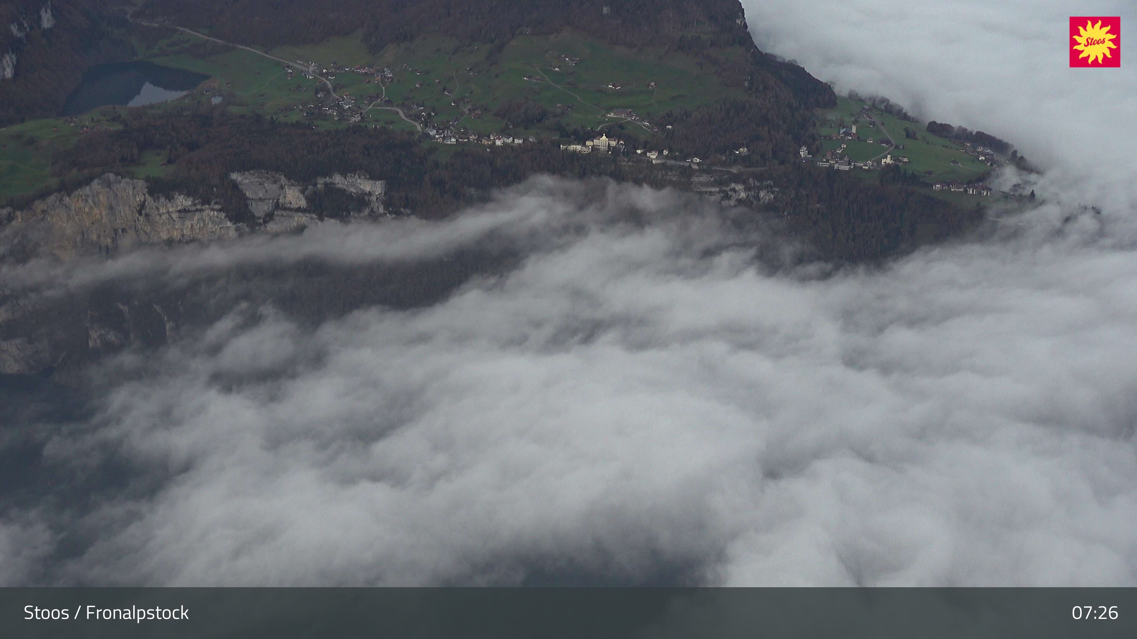 Stoos SZ: Urnersee - Rütli - Vierwaldstättersee