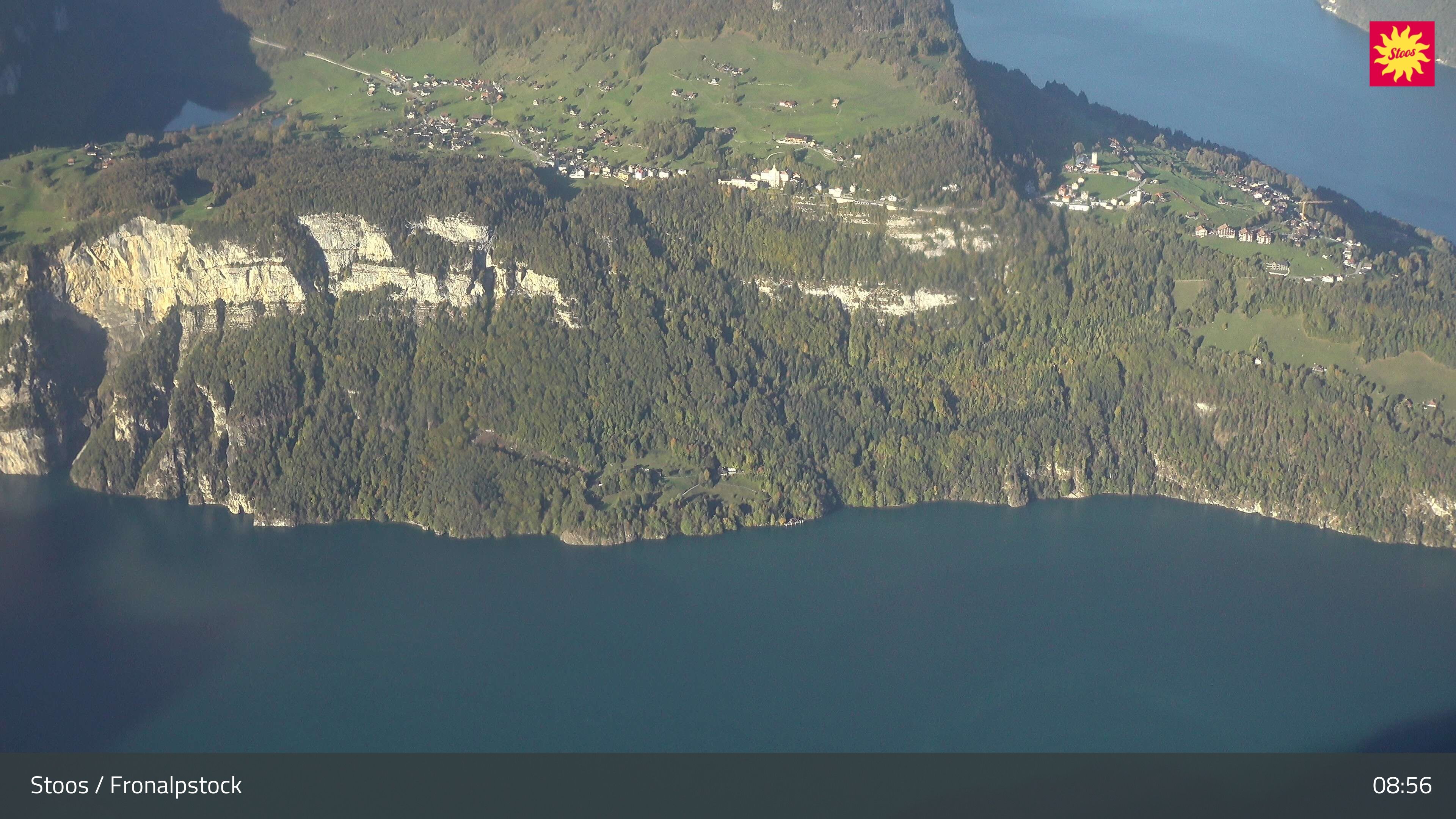 Stoos SZ: Urnersee - Rütli - Vierwaldstättersee