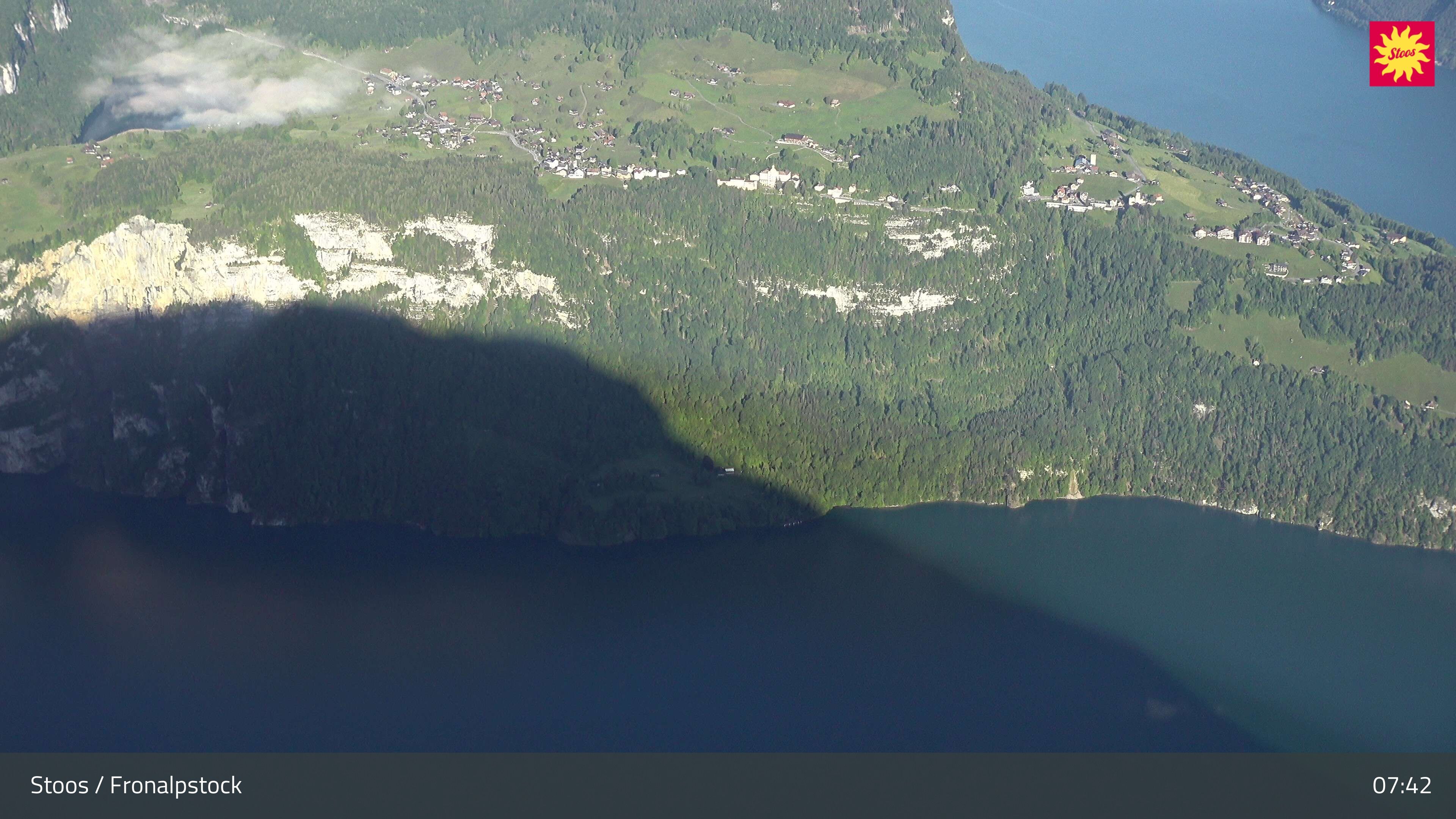 Stoos SZ: Urnersee - Rütli - Vierwaldstättersee