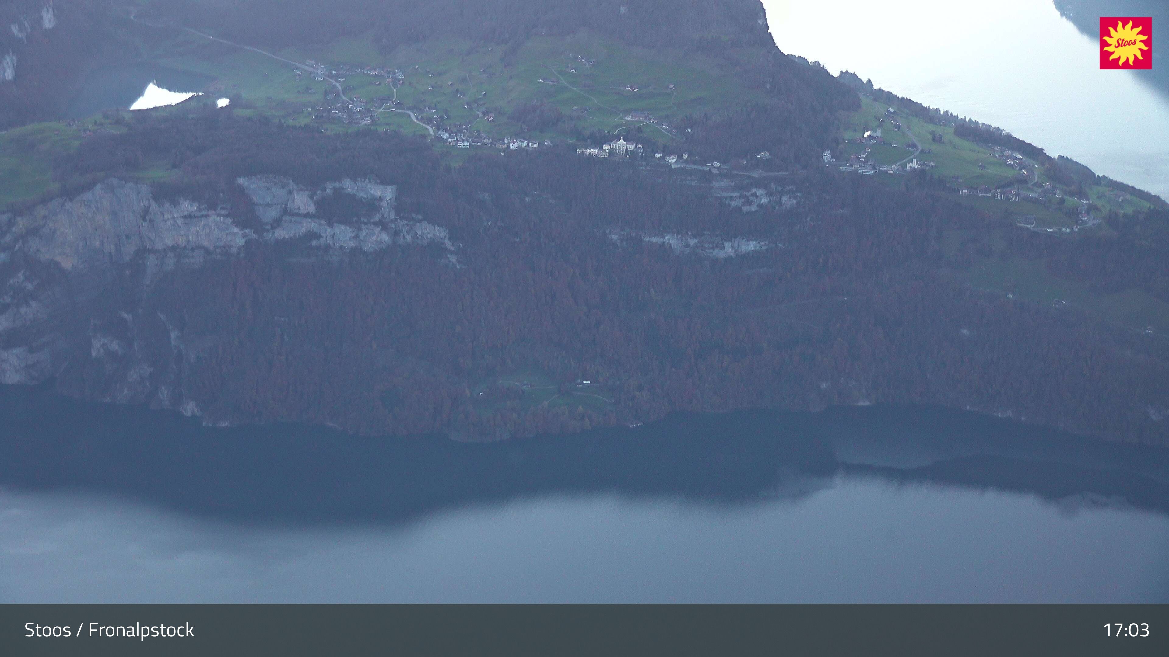 Stoos SZ: Urnersee - Rütli - Vierwaldstättersee