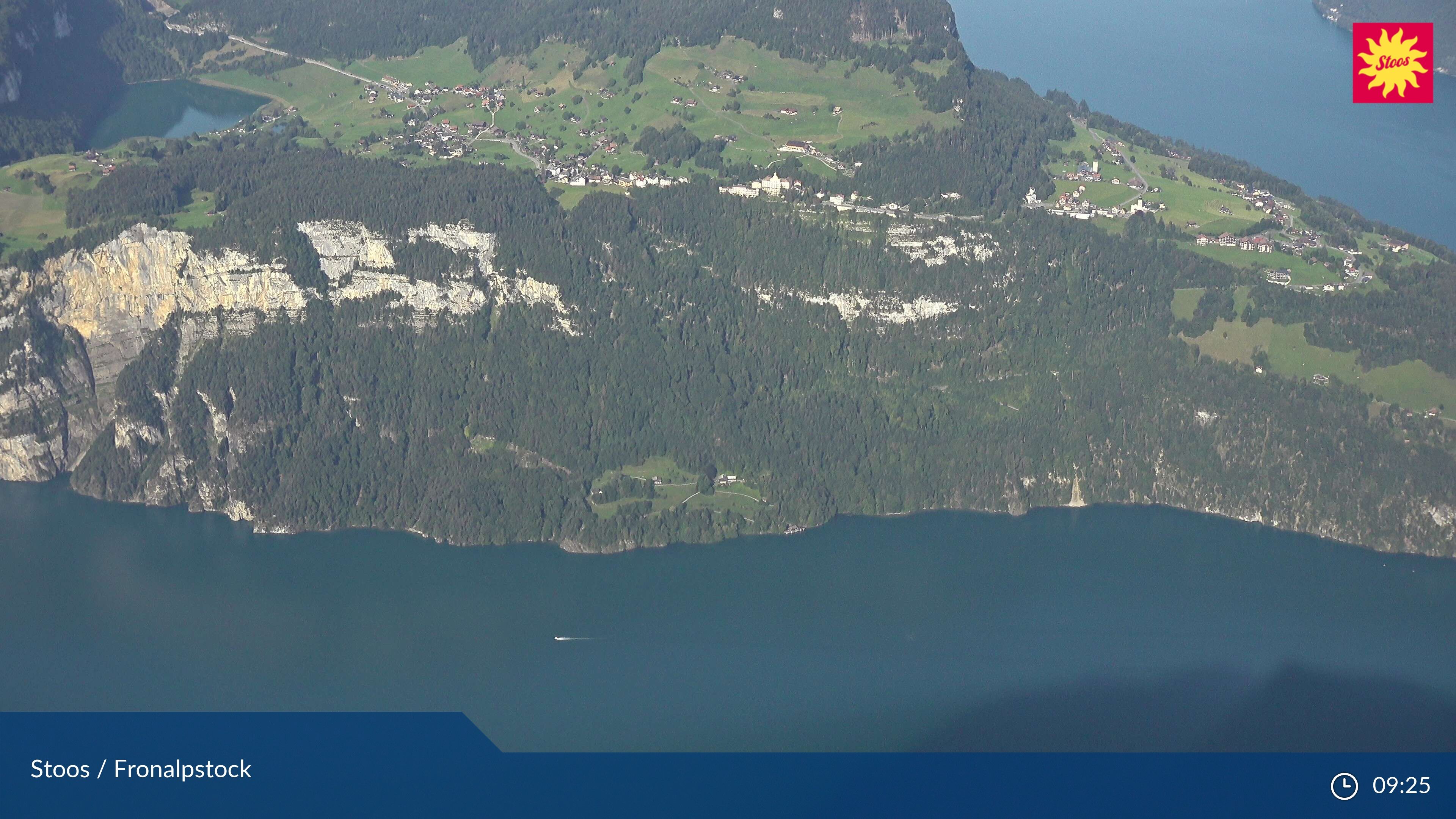 Stoos SZ: Urnersee - Rütli - Vierwaldstättersee