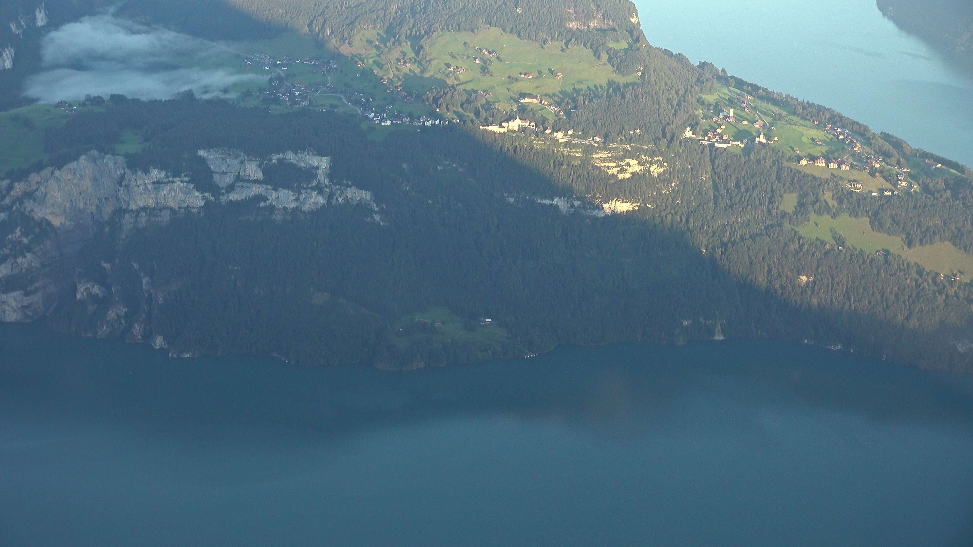 Stoos SZ: Urnersee - Rütli - Vierwaldstättersee