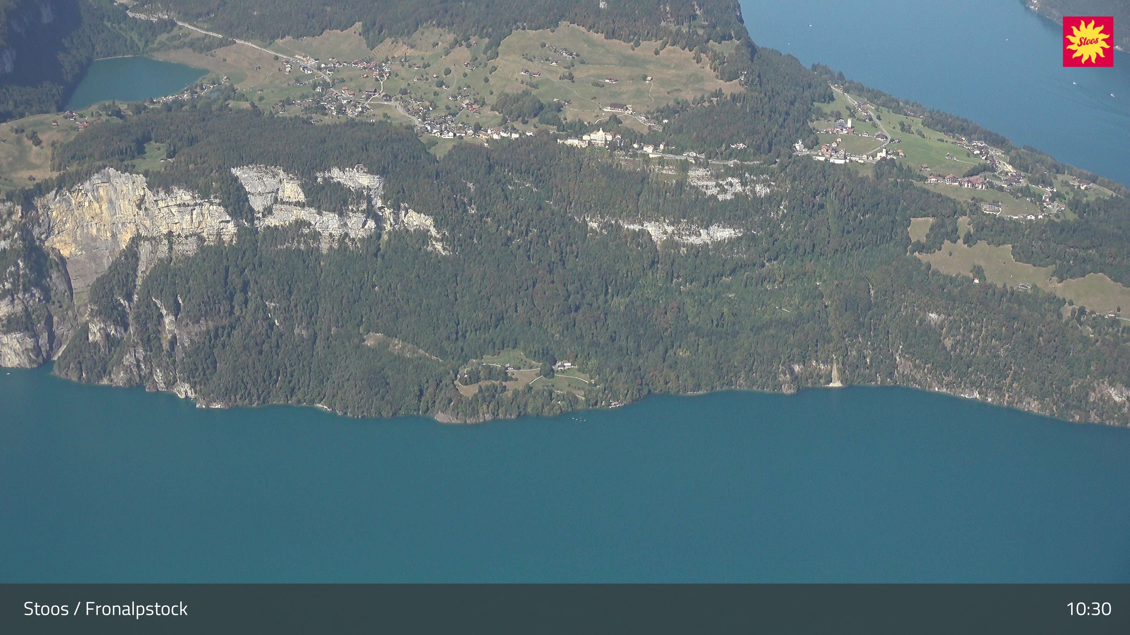 Stoos SZ: Urnersee - Rütli - Vierwaldstättersee