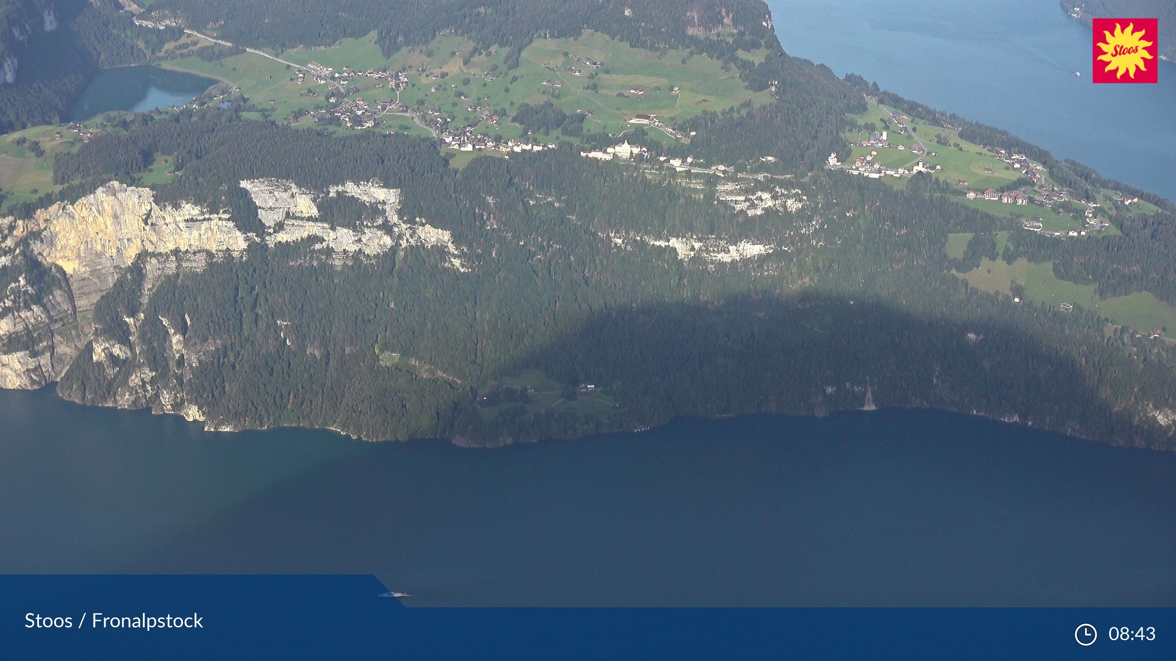 Stoos SZ: Urnersee - Rütli - Vierwaldstättersee