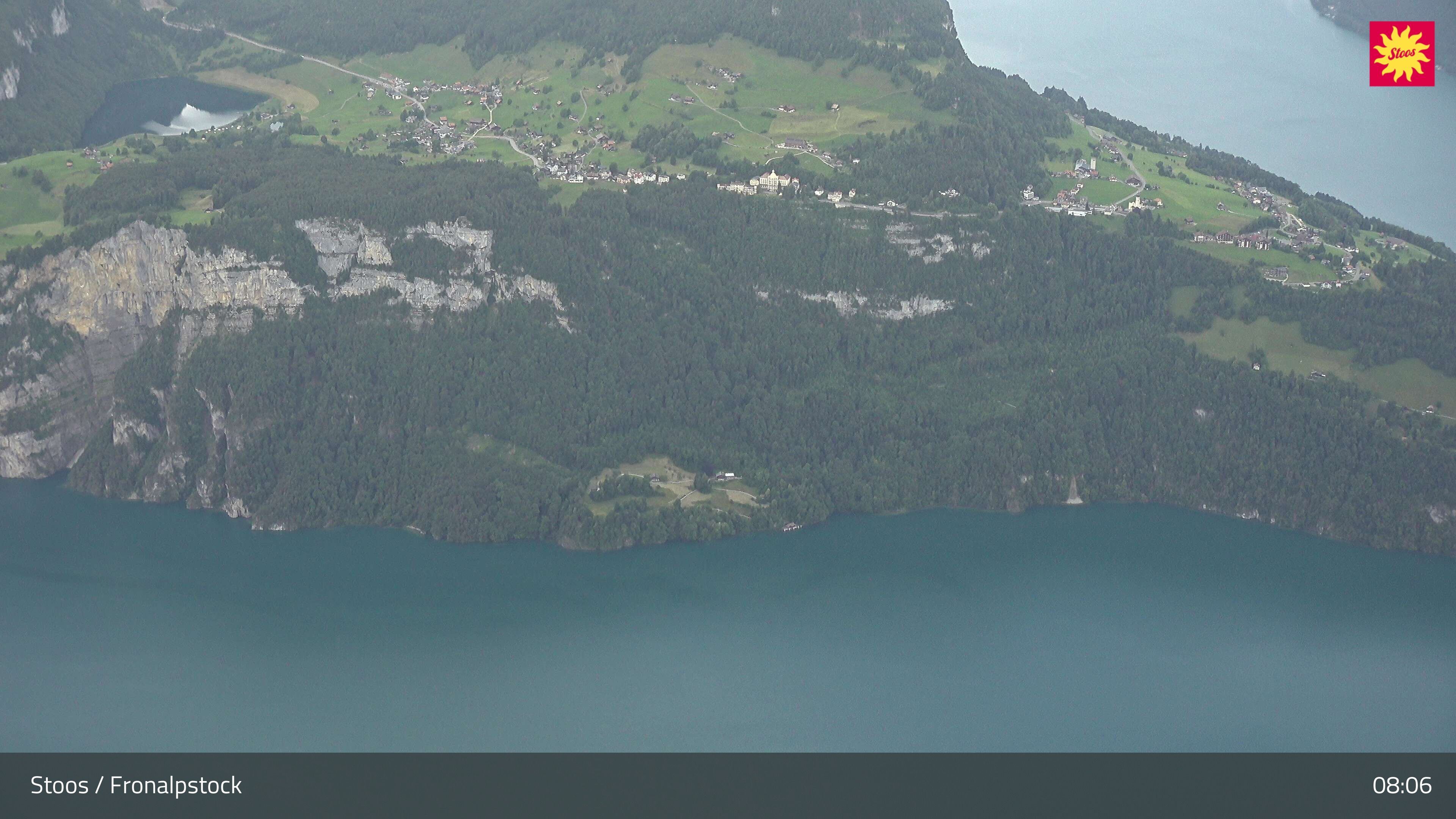 Stoos SZ: Urnersee - Rütli - Vierwaldstättersee