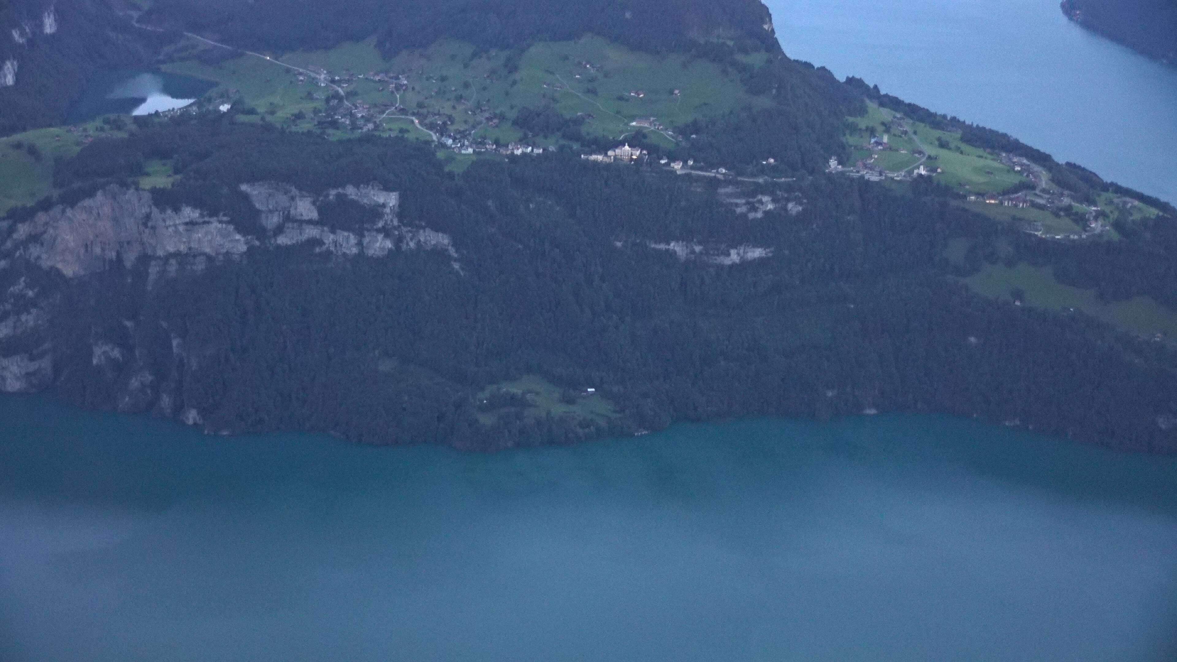 Stoos SZ: Urnersee - Rütli - Vierwaldstättersee