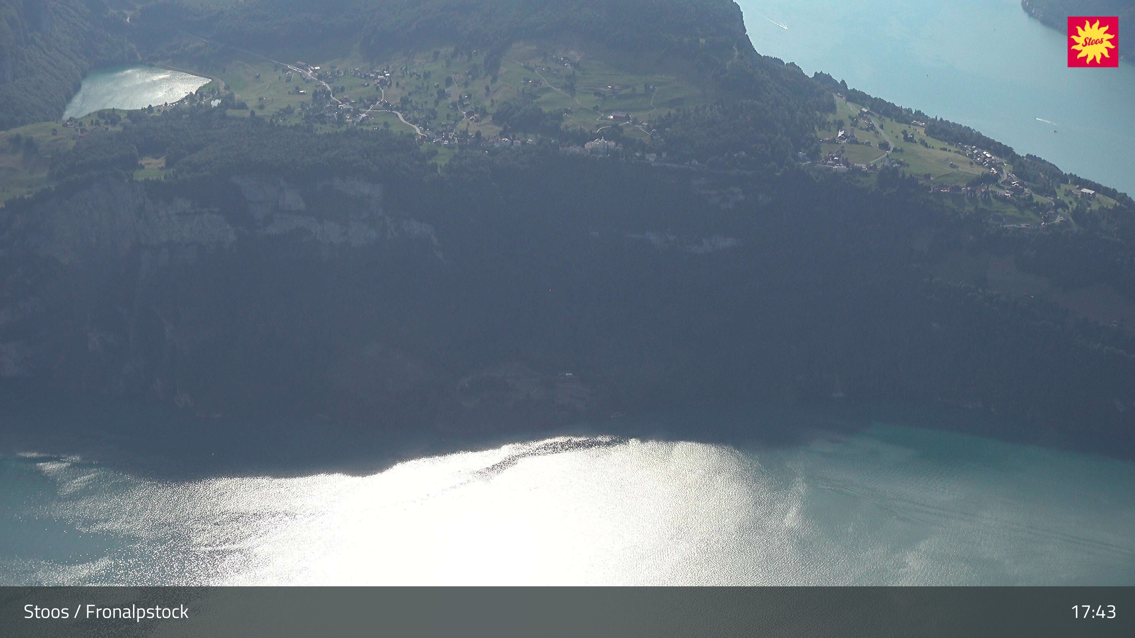 Stoos SZ: Urnersee - Rütli - Vierwaldstättersee