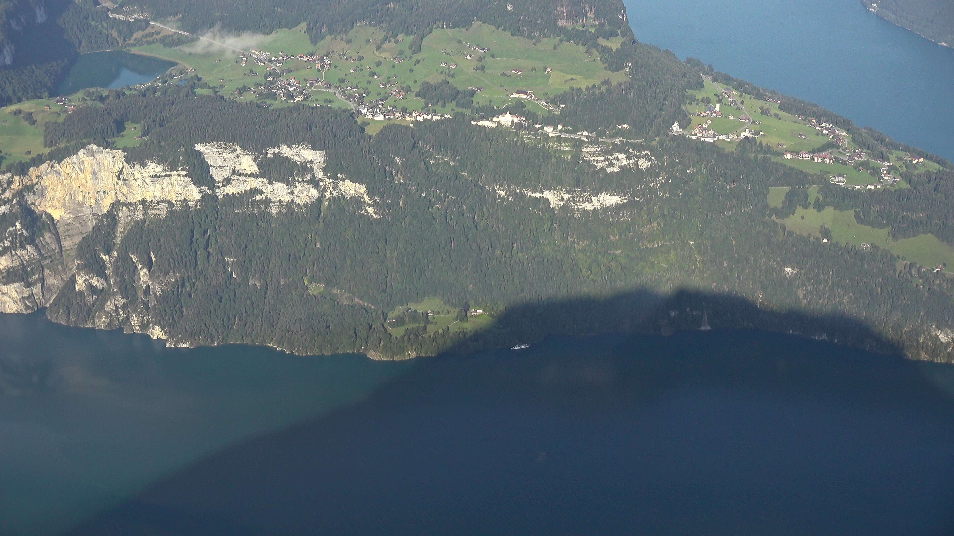 Stoos SZ: Urnersee - Rütli - Vierwaldstättersee