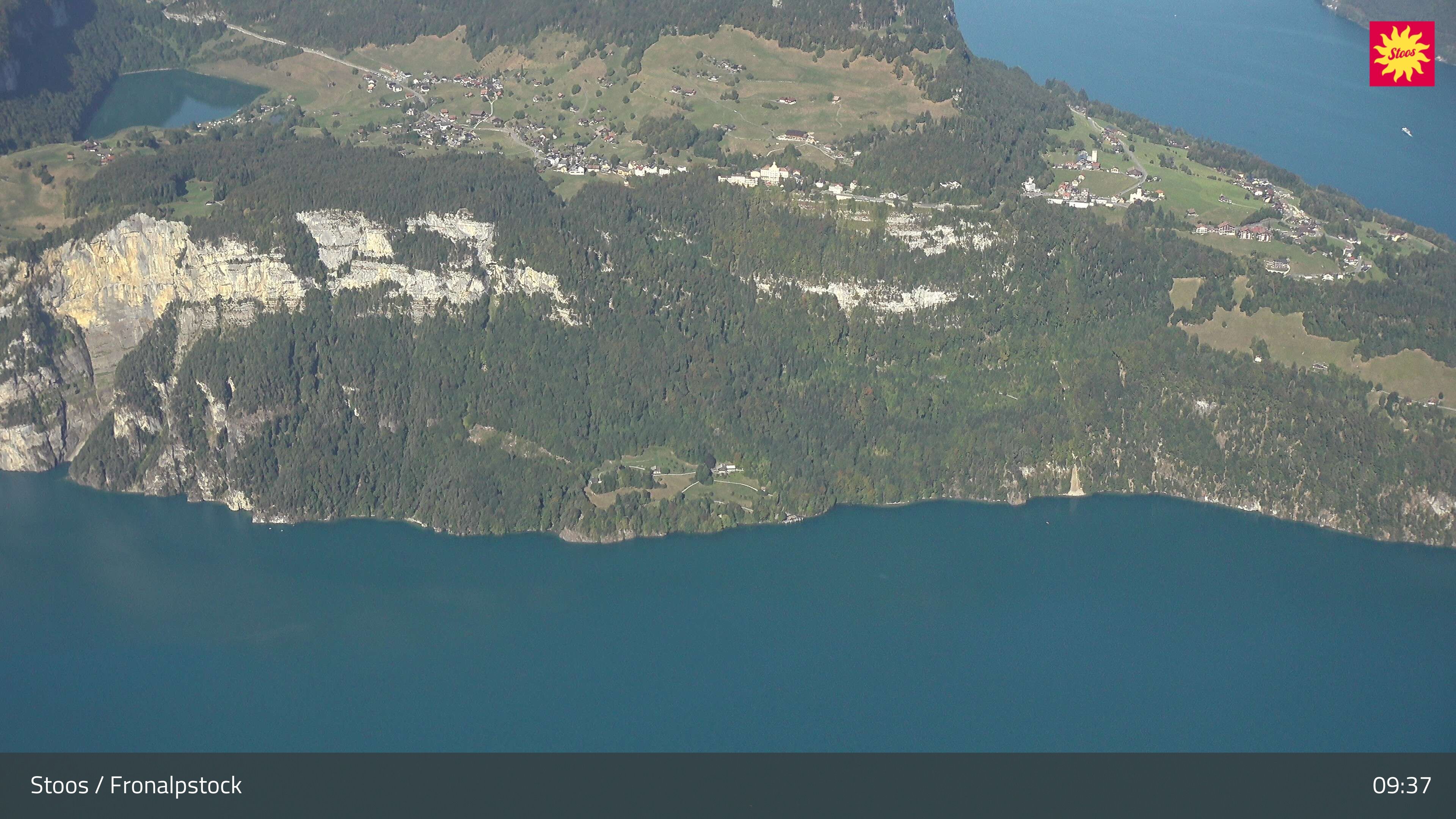 Stoos SZ: Urnersee - Rütli - Vierwaldstättersee