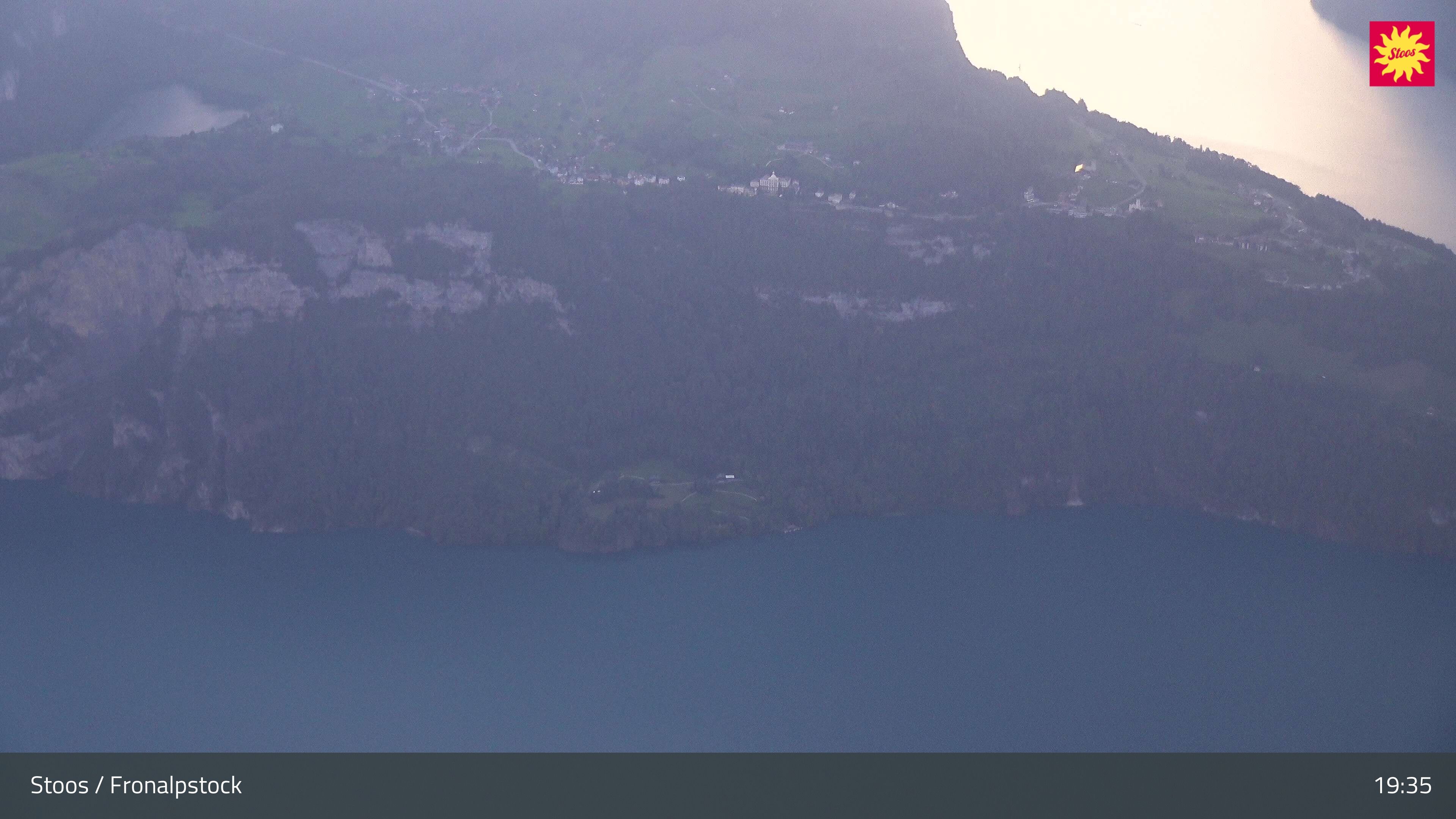 Stoos SZ: Urnersee - Rütli - Vierwaldstättersee
