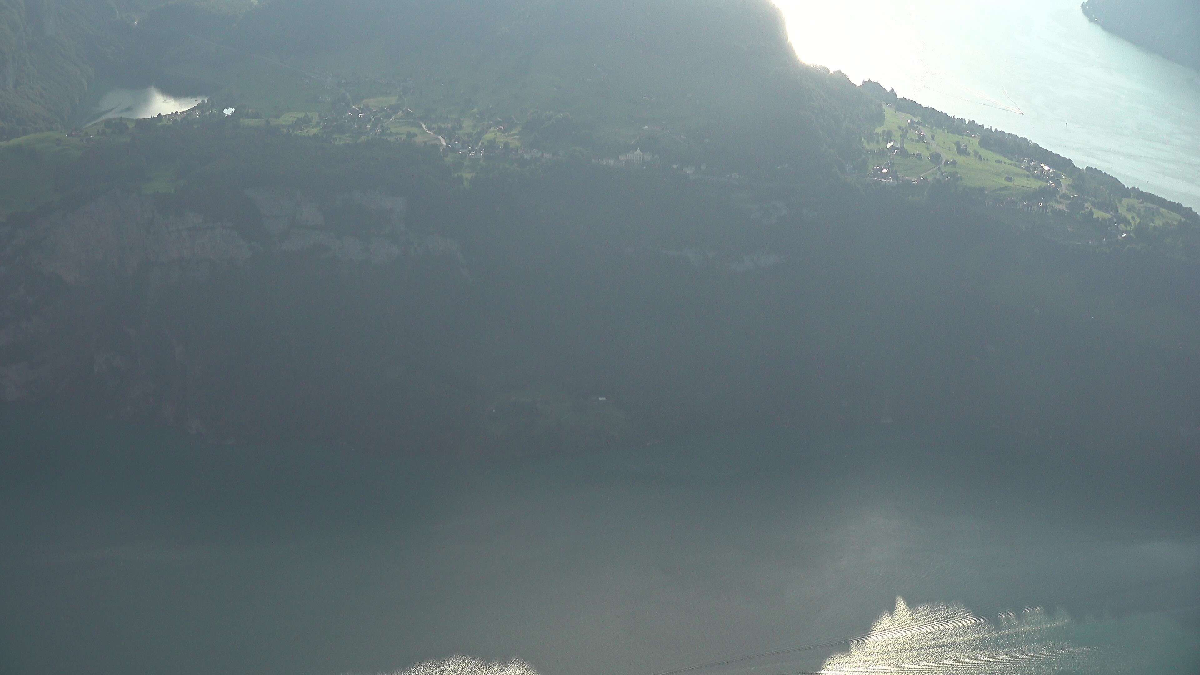 Stoos SZ: Urnersee - Rütli - Vierwaldstättersee