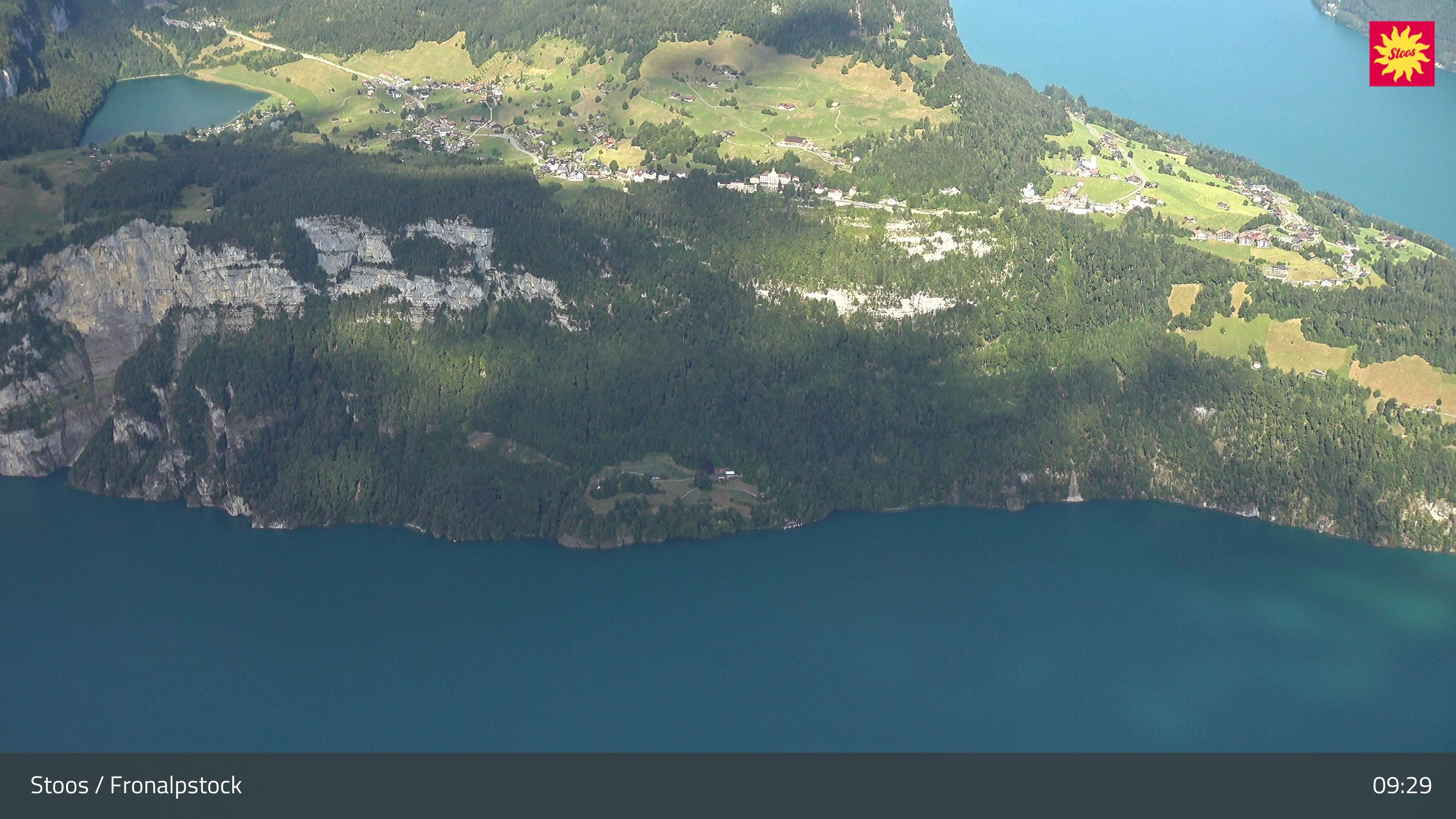 Stoos SZ: Urnersee - Rütli - Vierwaldstättersee