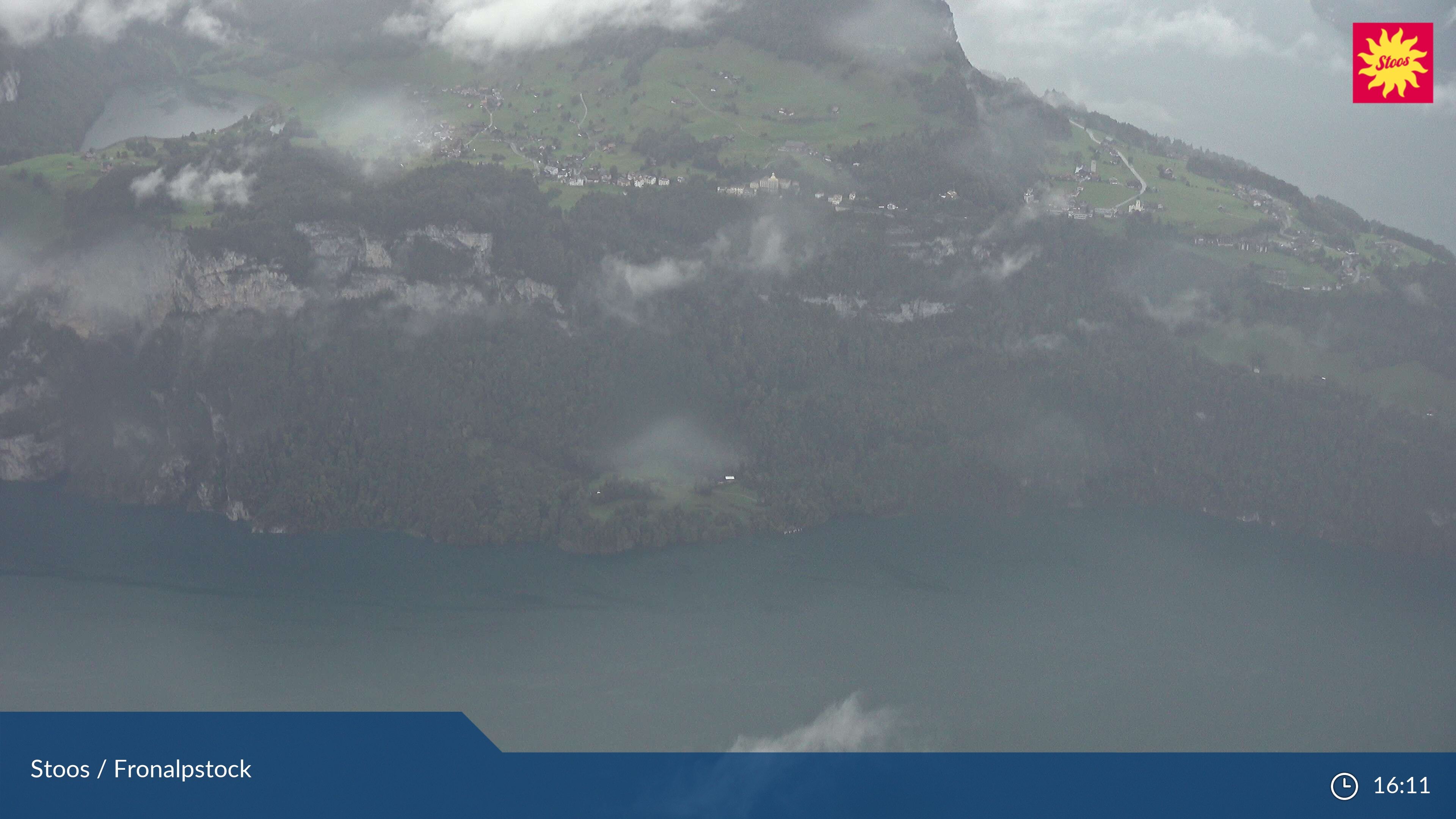 Stoos SZ: Urnersee - Rütli - Vierwaldstättersee