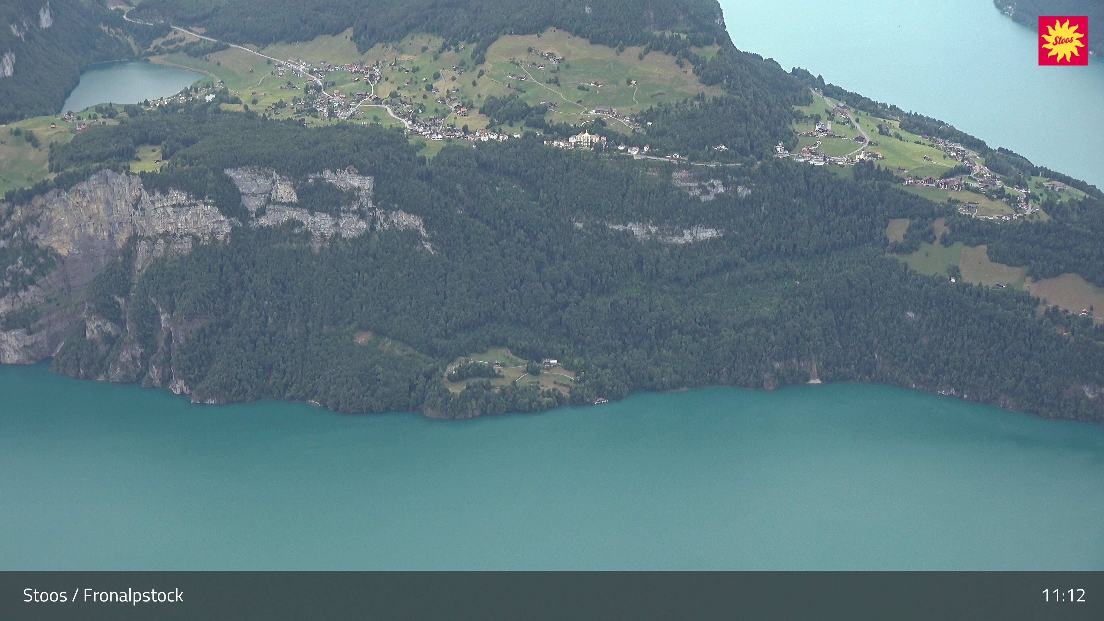 Stoos SZ: Urnersee - Rütli - Vierwaldstättersee