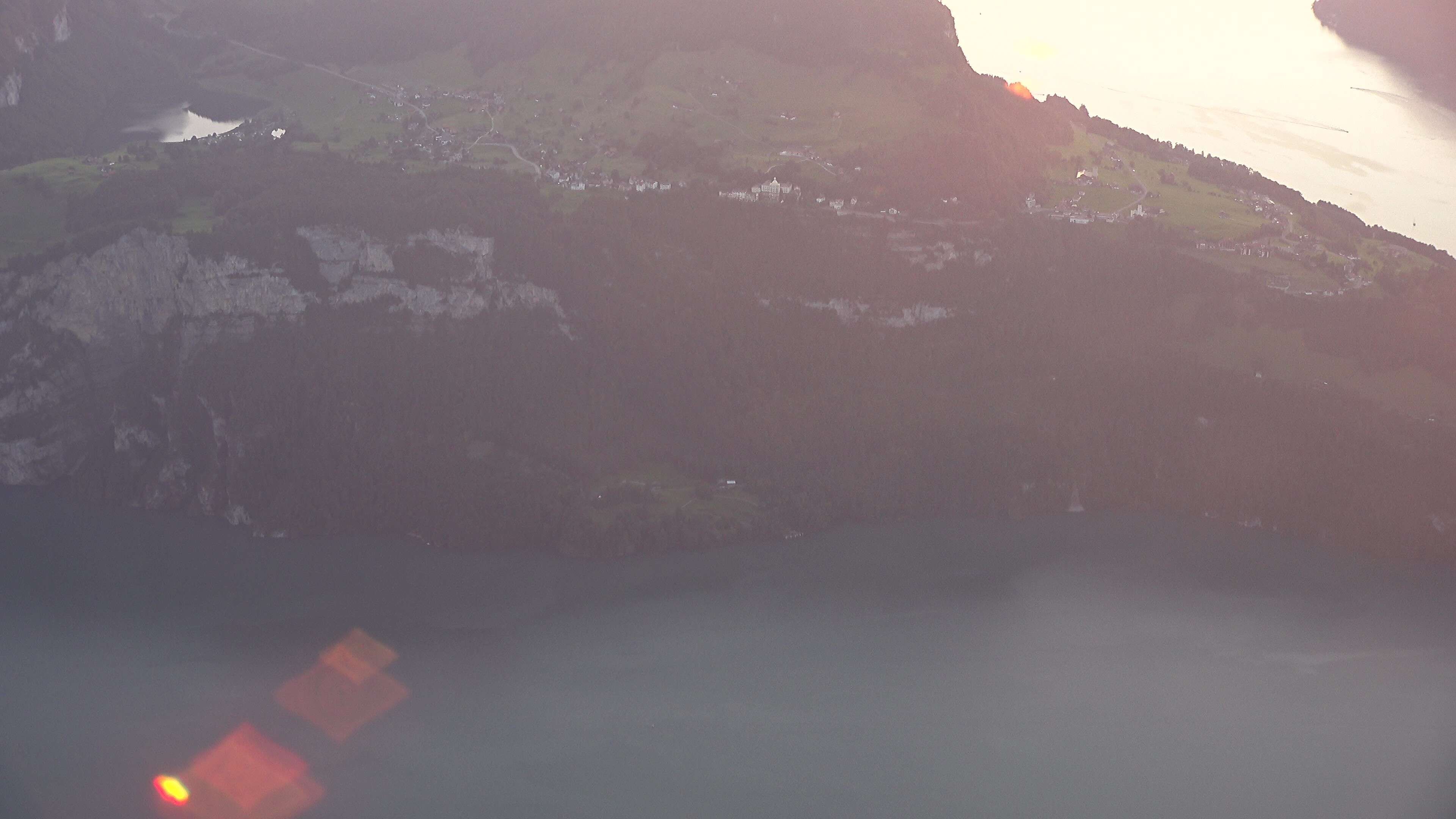 Stoos SZ: Urnersee - Rütli - Vierwaldstättersee