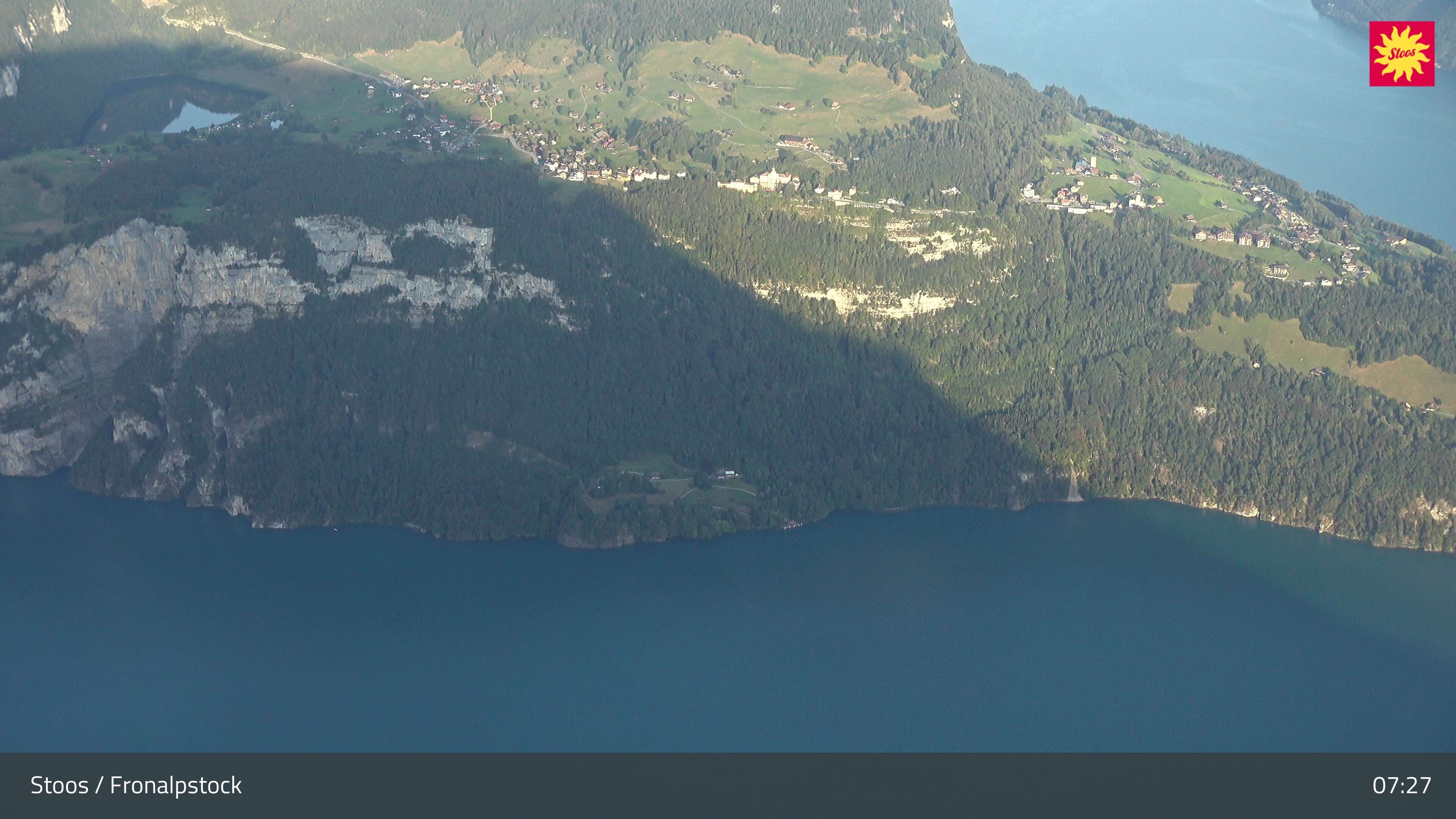 Stoos SZ: Urnersee - Rütli - Vierwaldstättersee