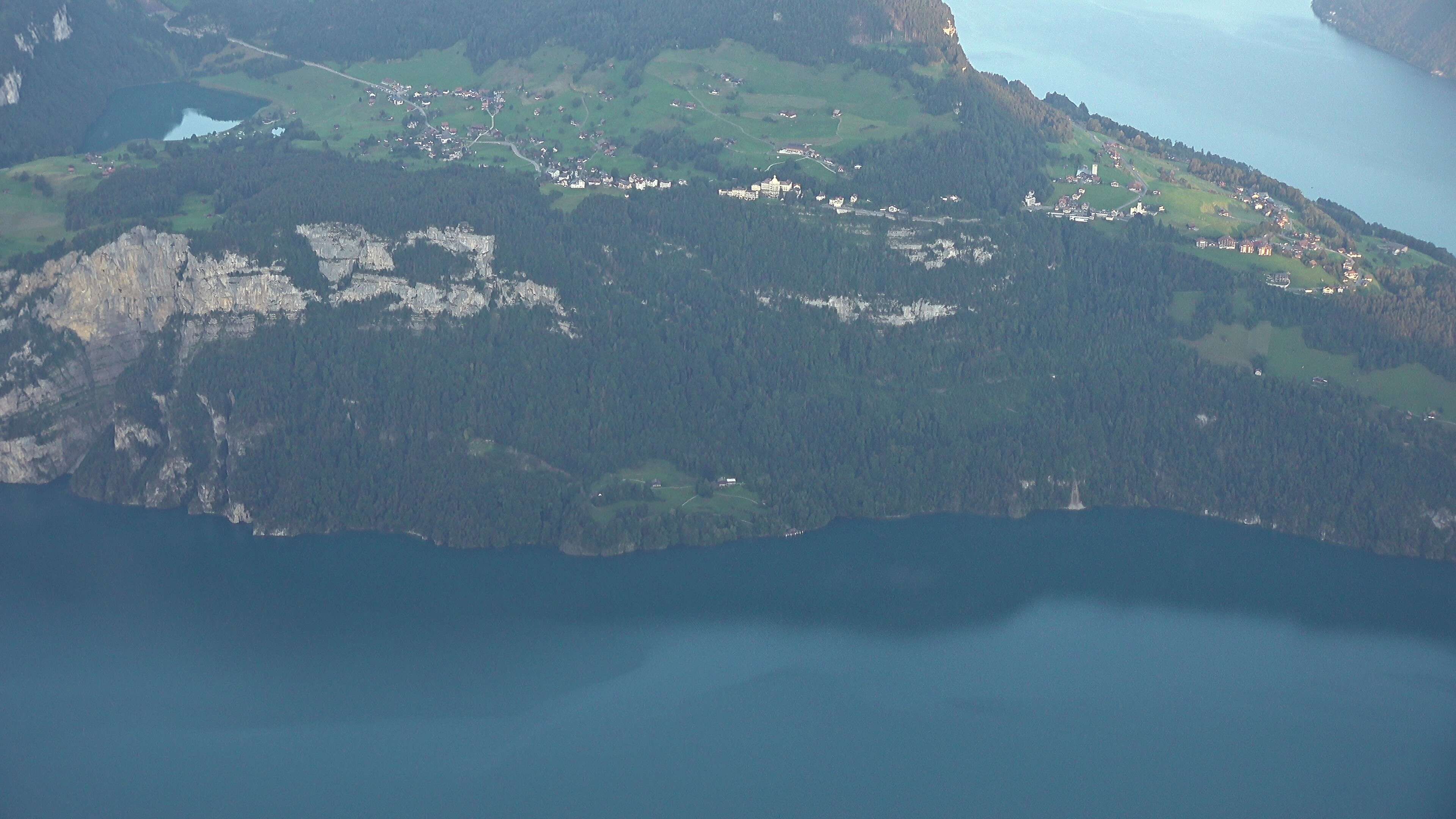 Stoos SZ: Urnersee - Rütli - Vierwaldstättersee