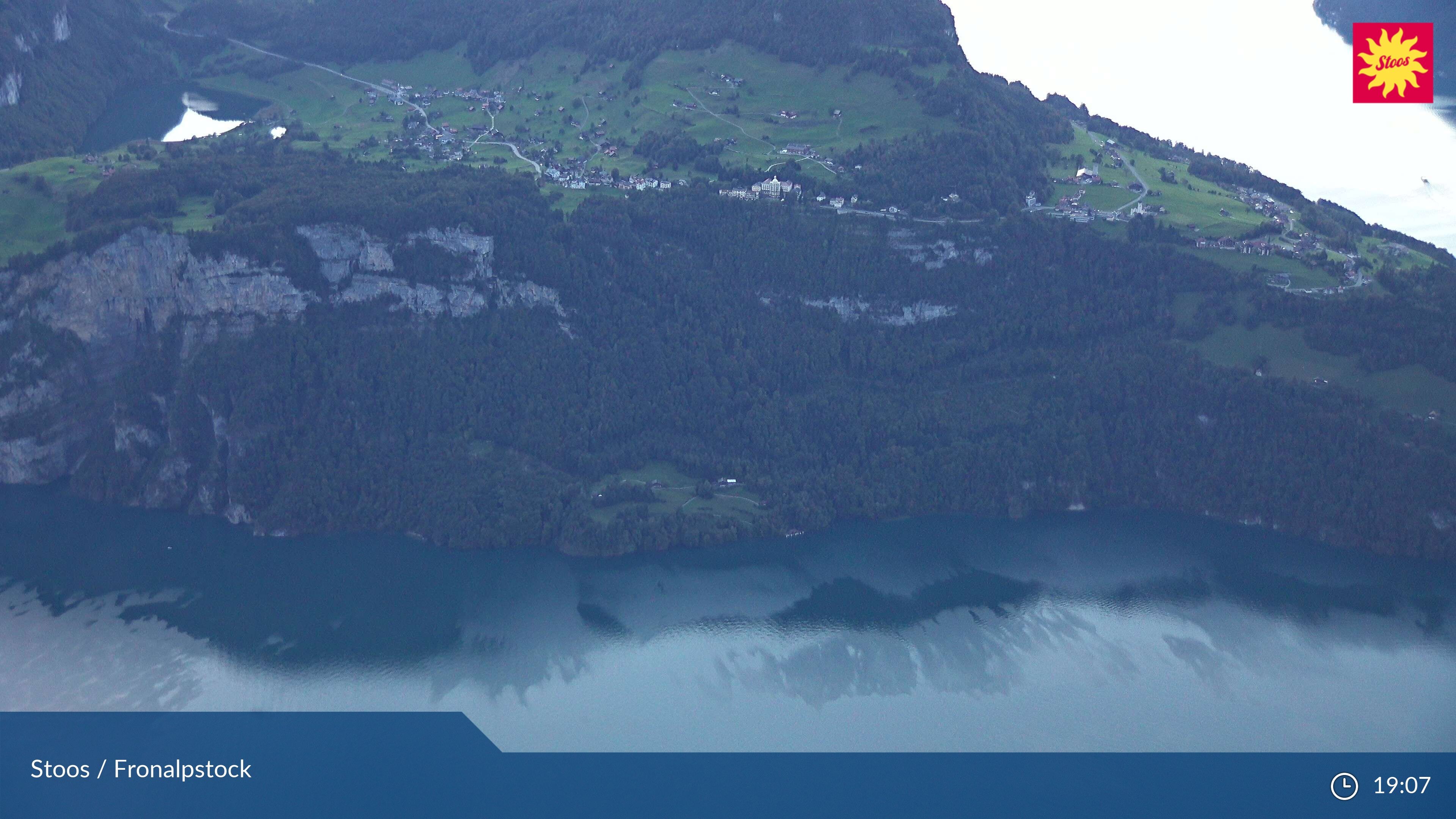 Stoos SZ: Urnersee - Rütli - Vierwaldstättersee