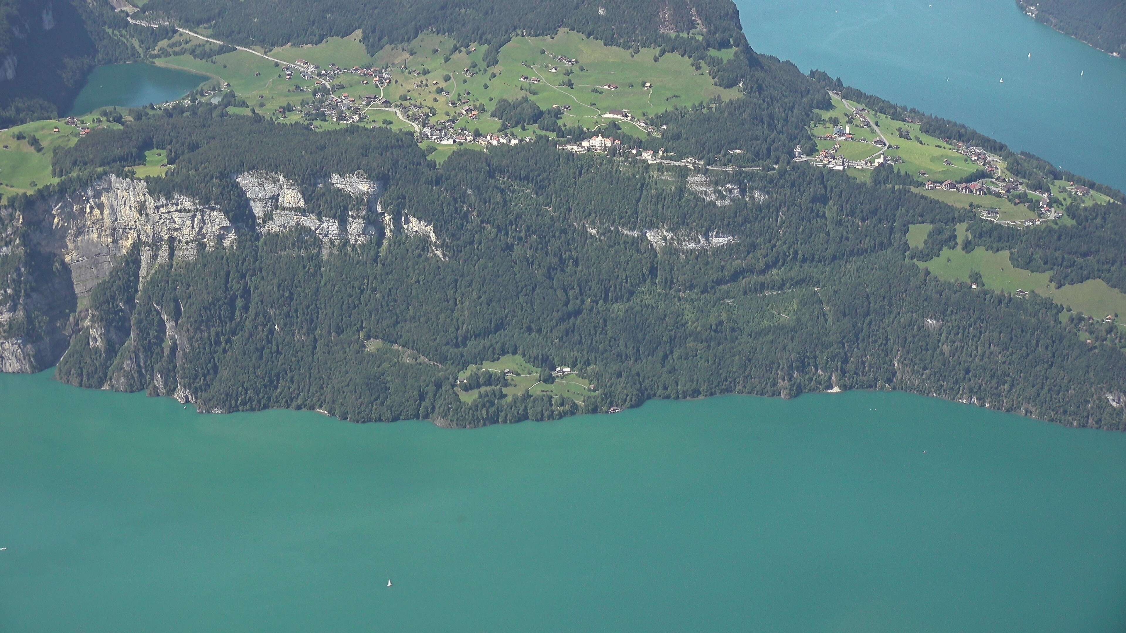 Stoos SZ: Urnersee - Rütli - Vierwaldstättersee