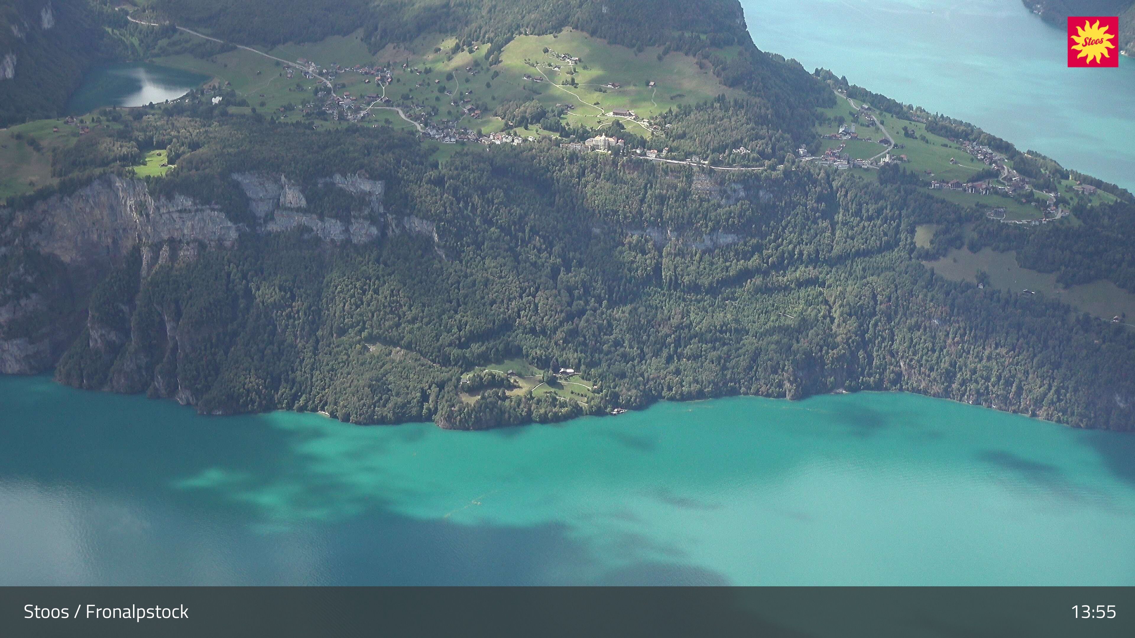 Stoos SZ: Urnersee - Rütli - Vierwaldstättersee