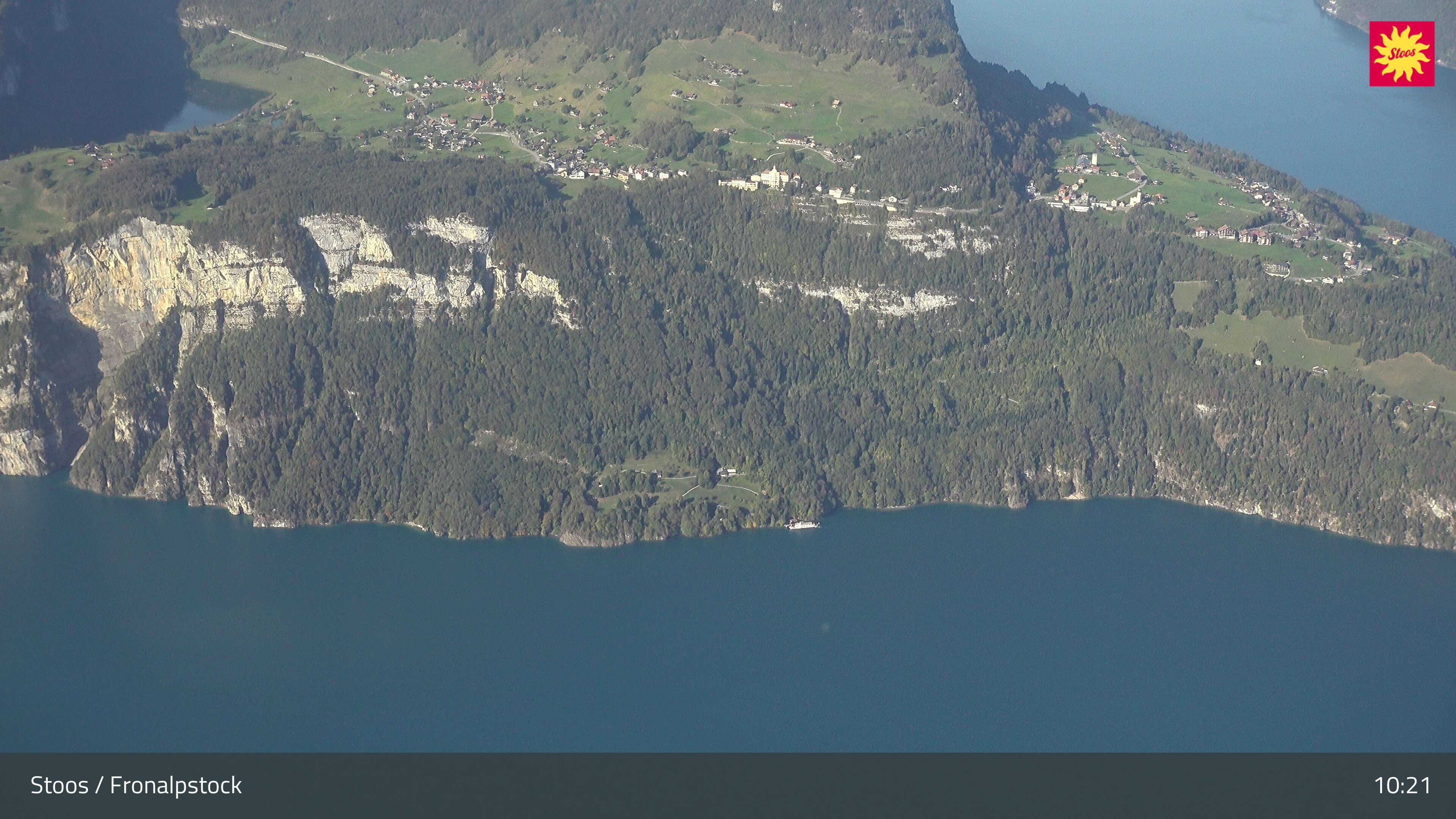 Stoos SZ: Urnersee - Rütli - Vierwaldstättersee