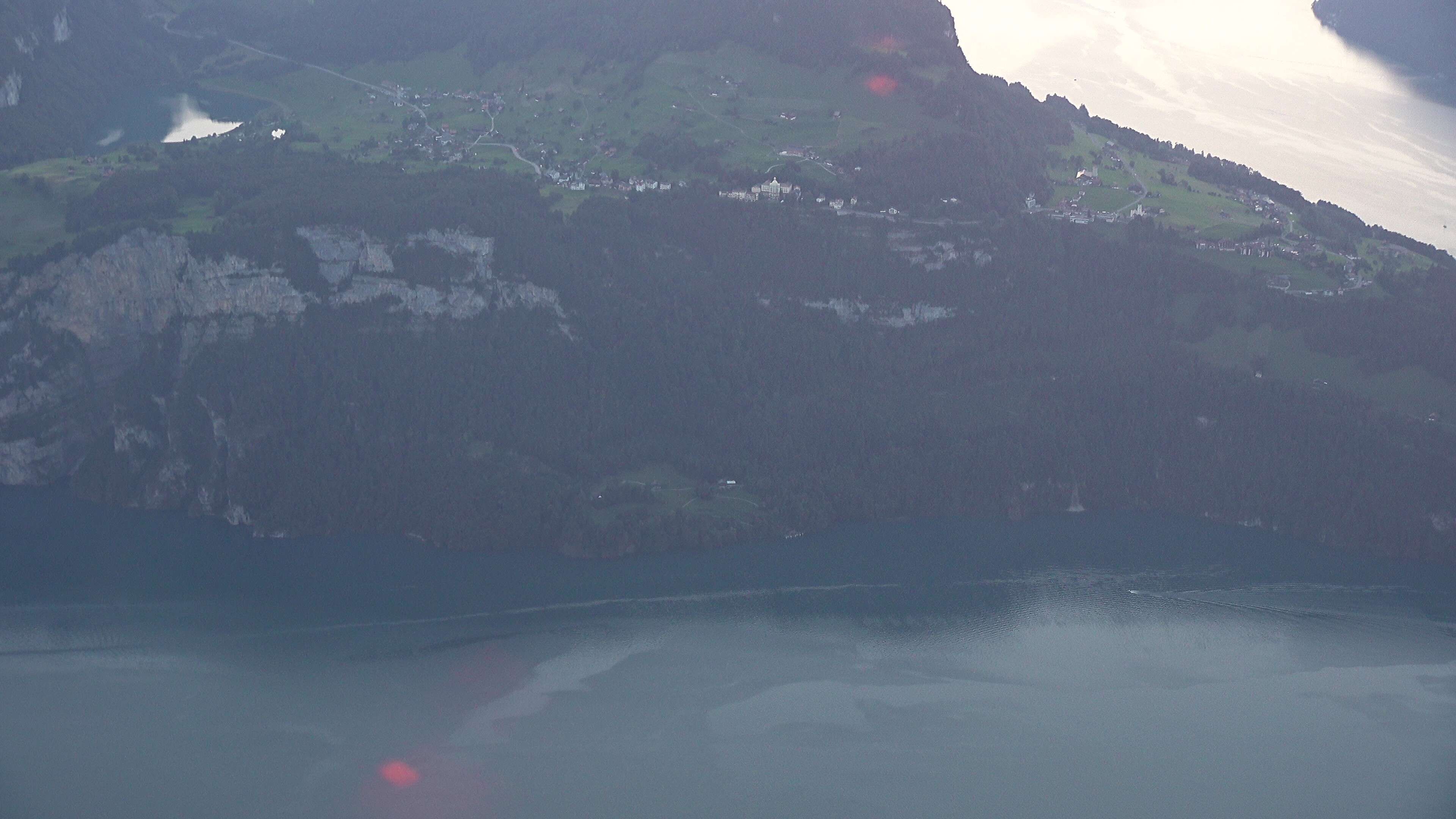 Stoos SZ: Urnersee - Rütli - Vierwaldstättersee