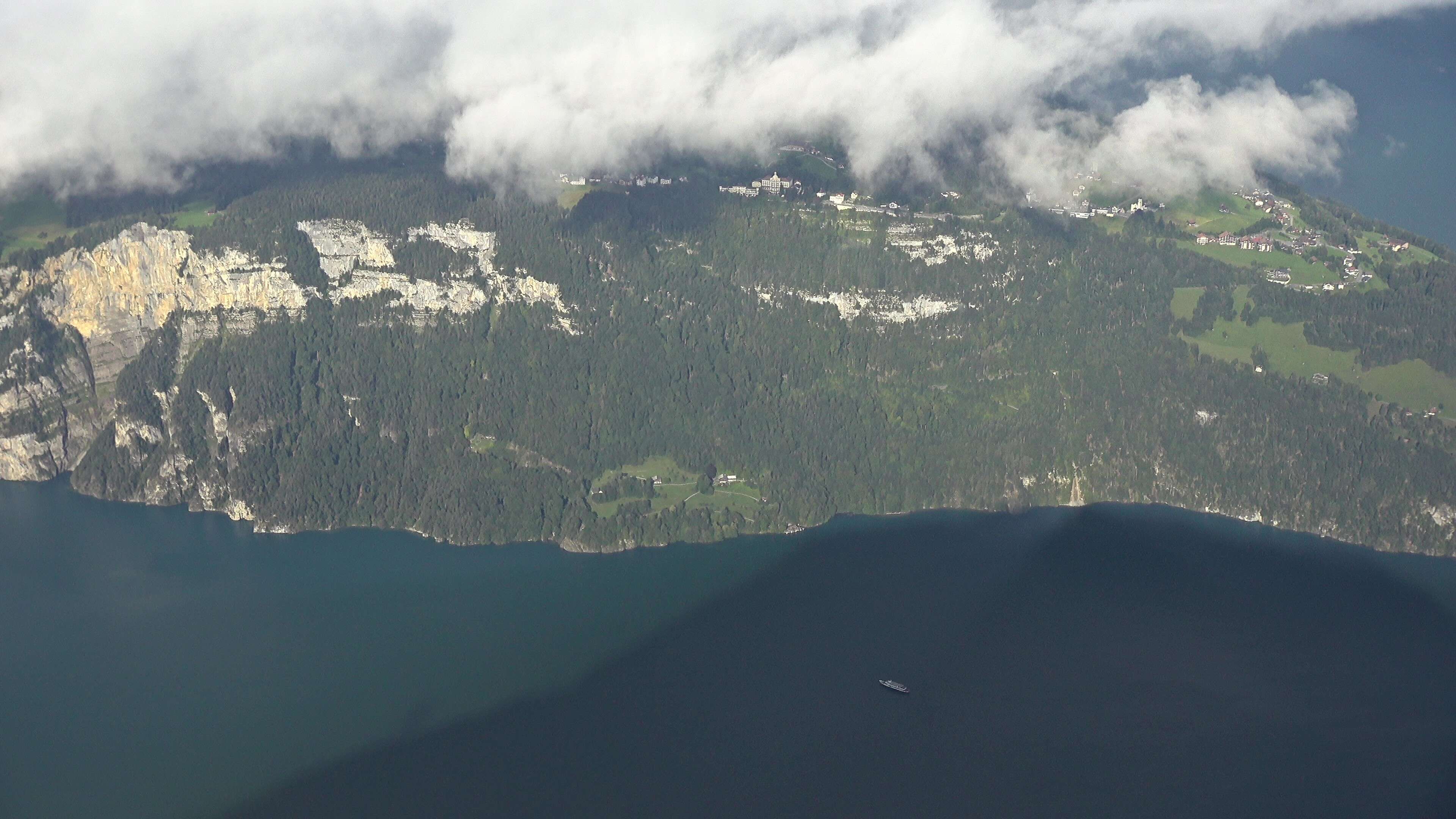 Stoos SZ: Urnersee - Rütli - Vierwaldstättersee