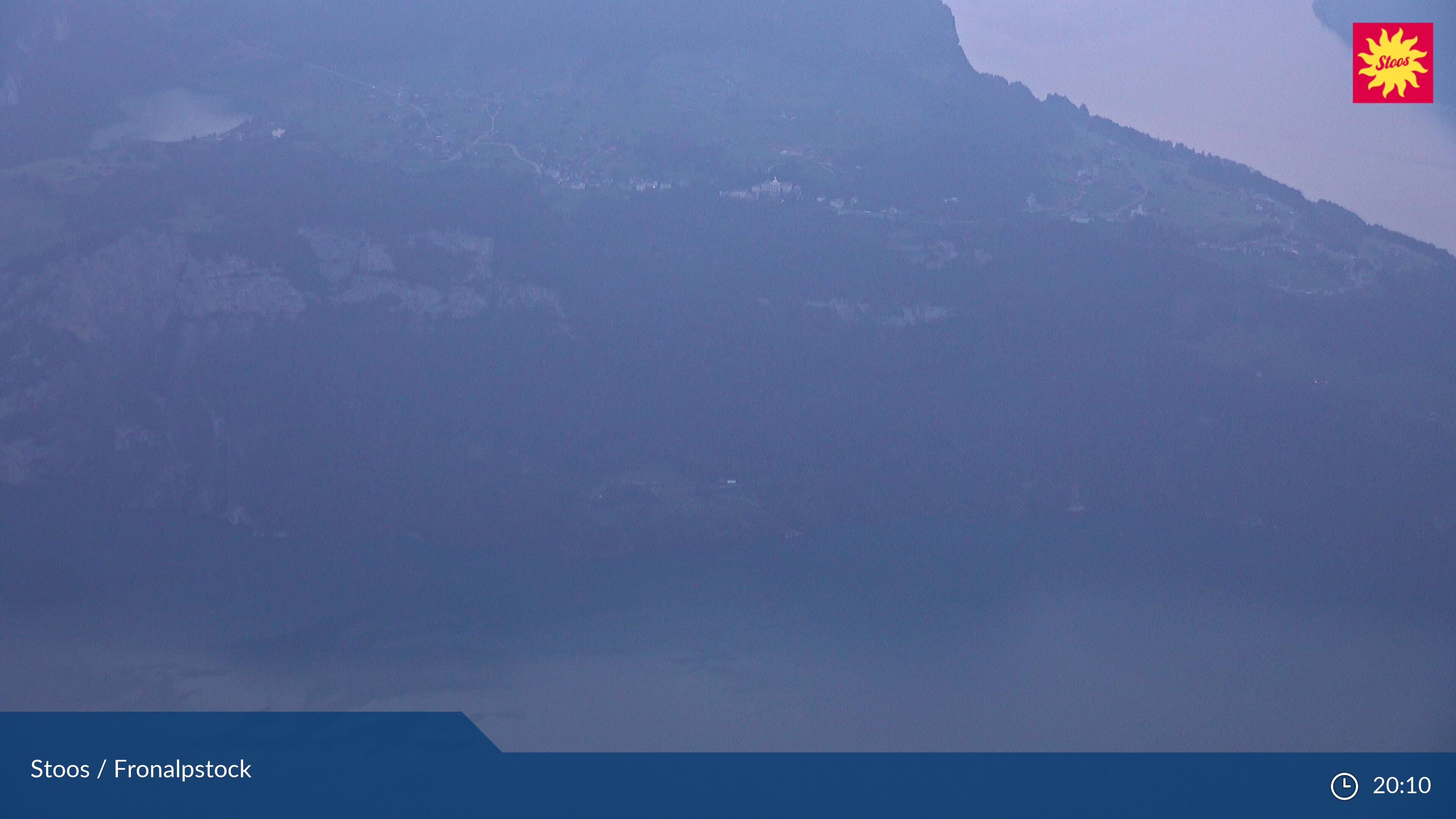 Stoos SZ: Urnersee - Rütli - Vierwaldstättersee