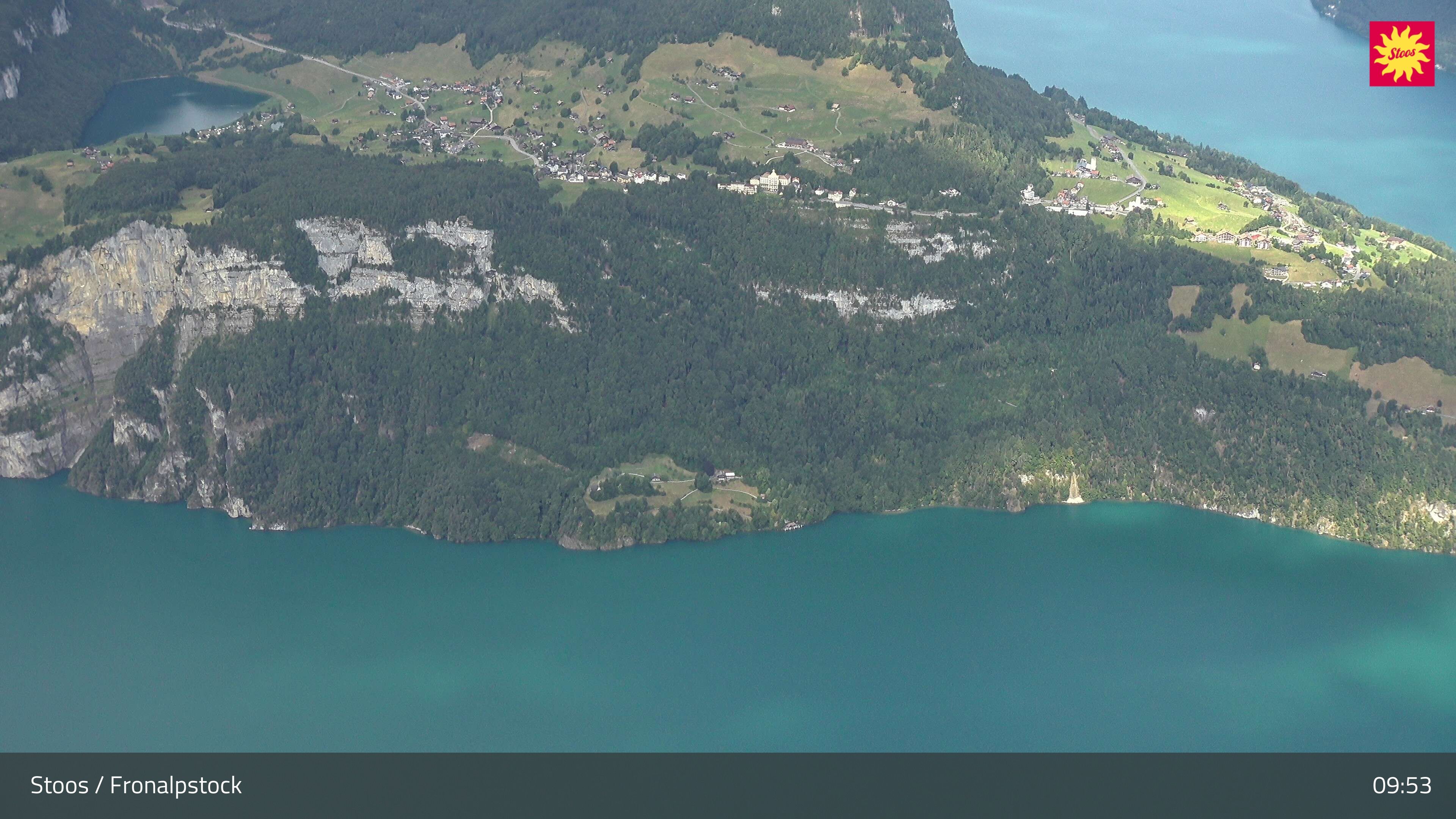 Stoos SZ: Urnersee - Rütli - Vierwaldstättersee