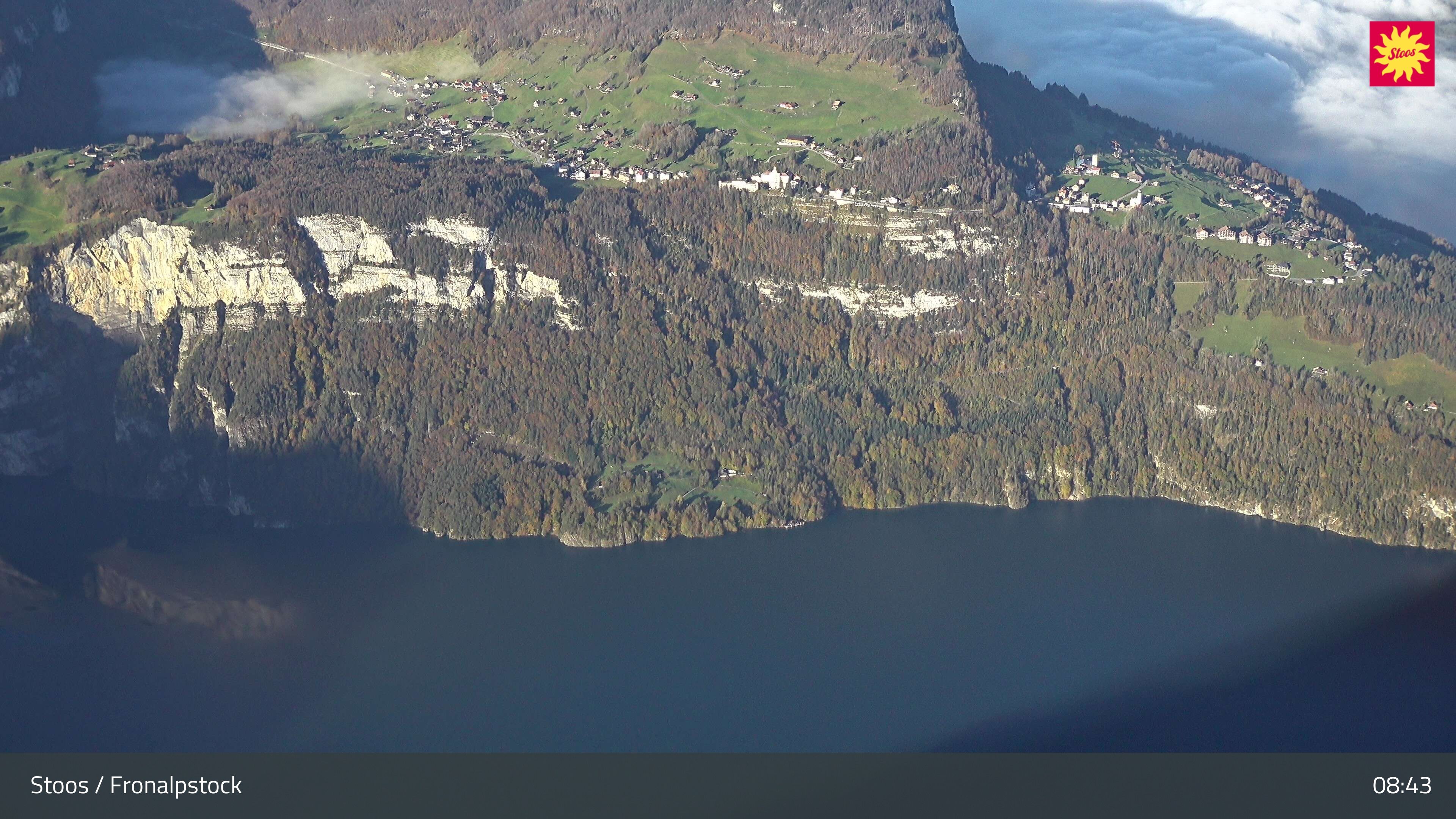 Stoos SZ: Urnersee - Rütli - Vierwaldstättersee