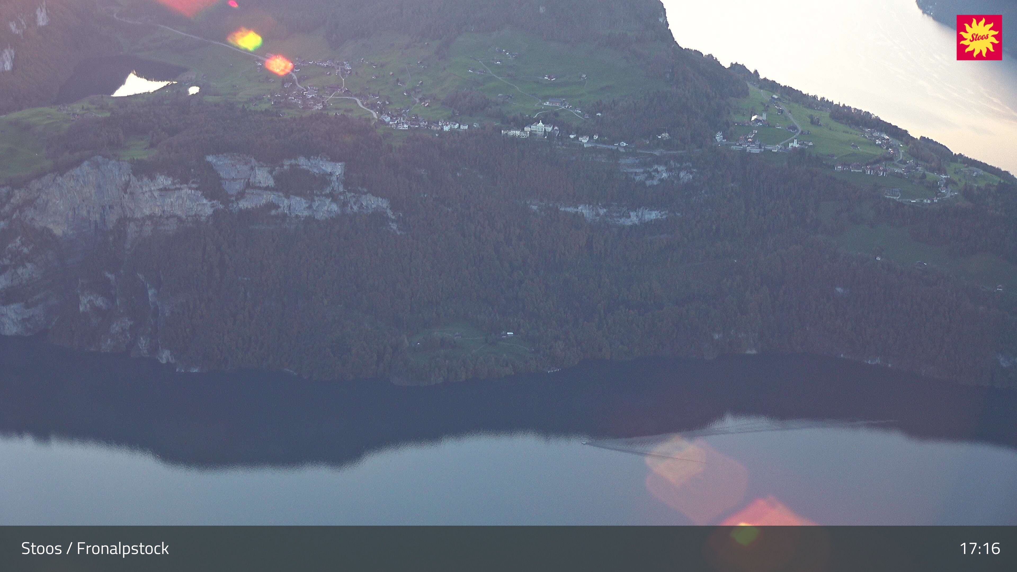 Stoos SZ: Urnersee - Rütli - Vierwaldstättersee