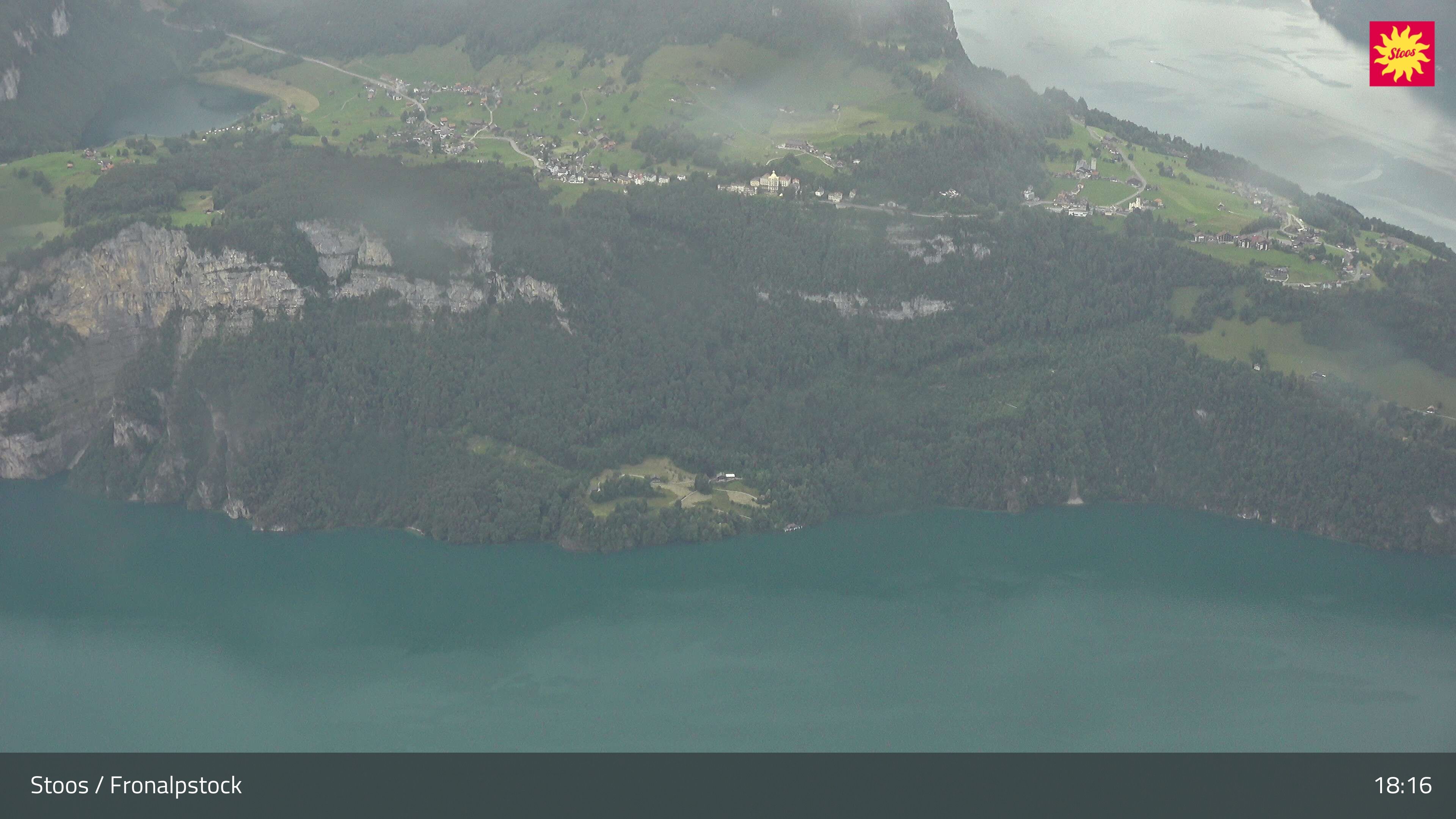 Stoos SZ: Urnersee - Rütli - Vierwaldstättersee