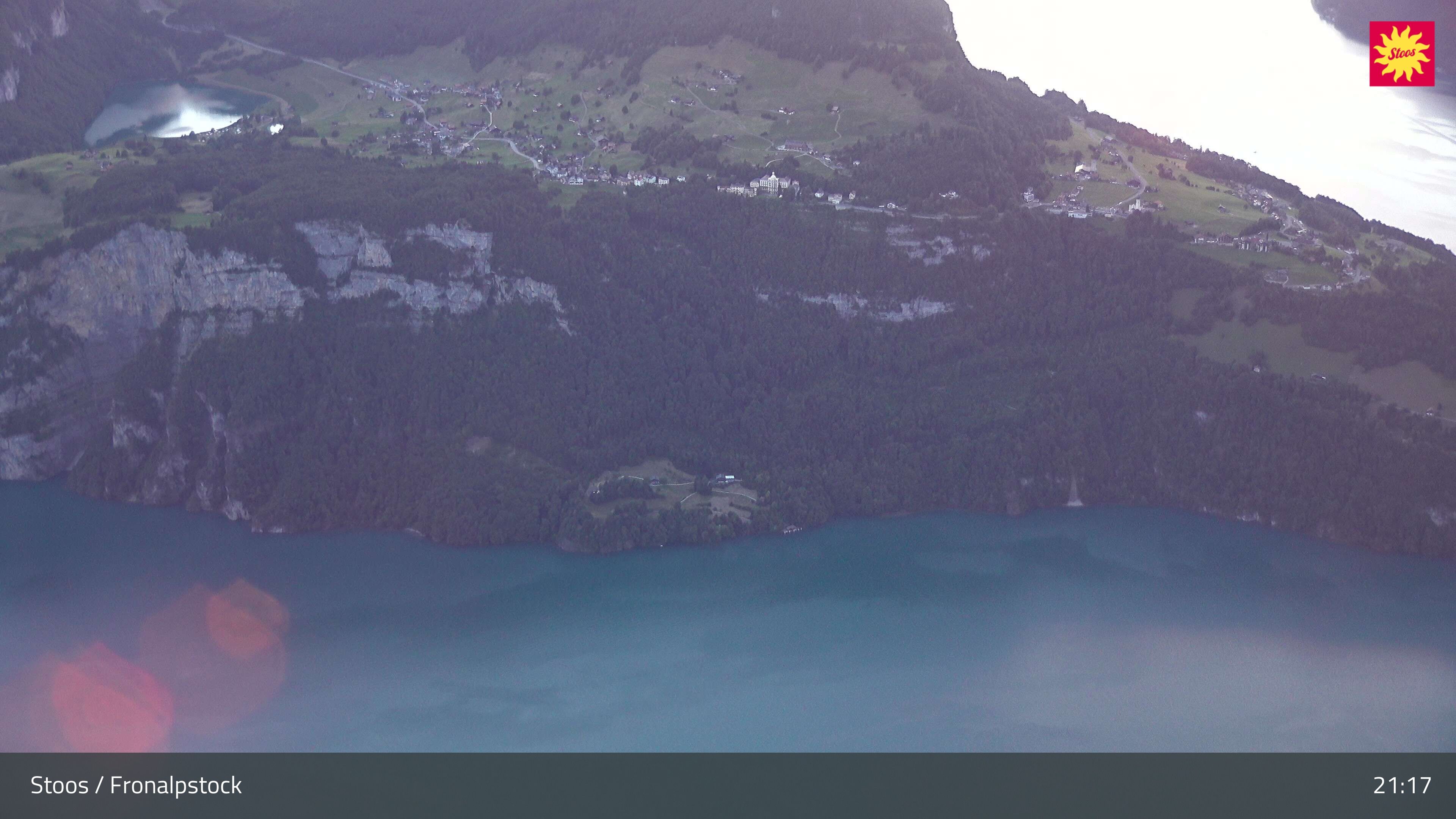 Stoos SZ: Urnersee - Rütli - Vierwaldstättersee