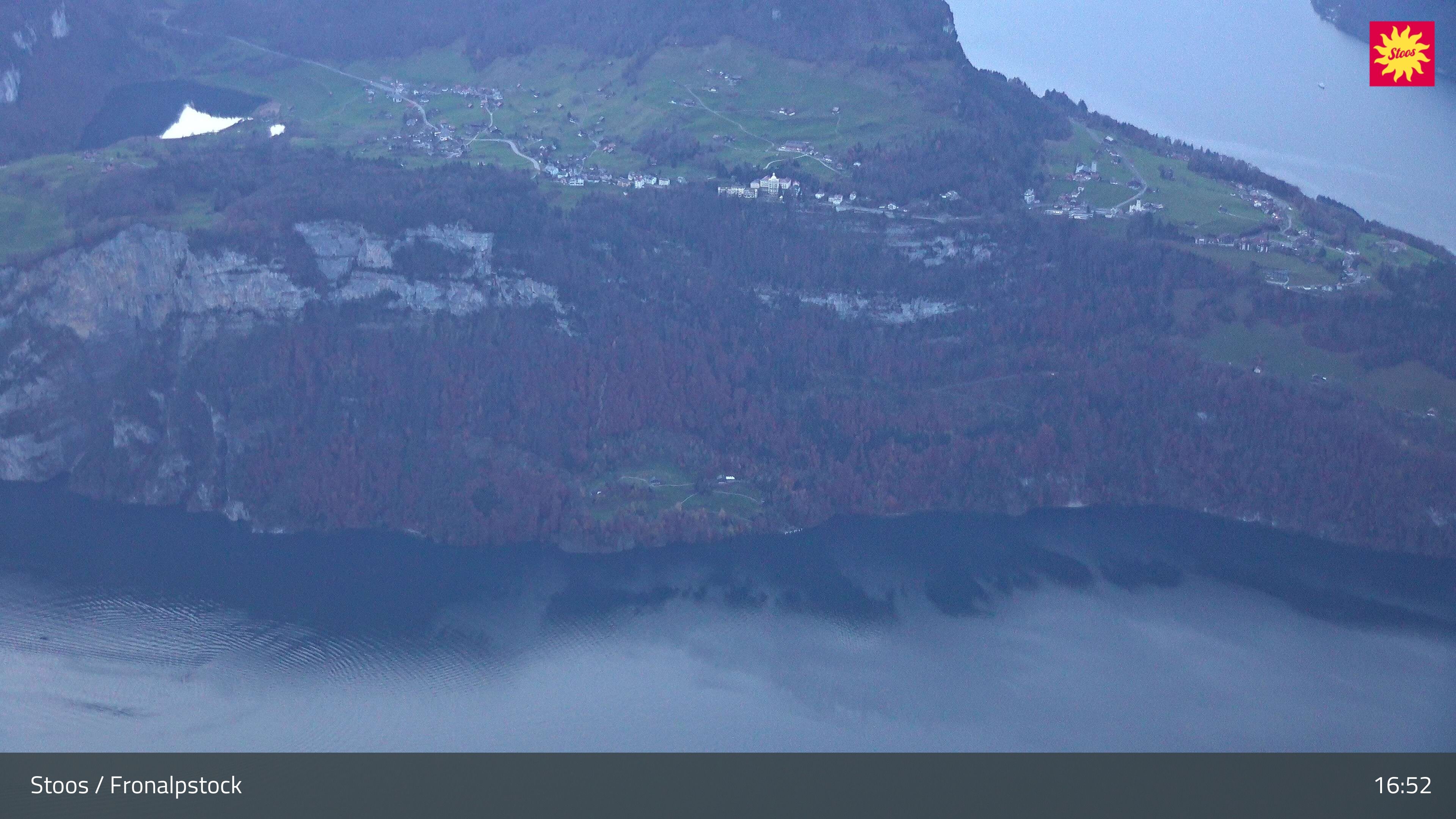 Stoos SZ: Urnersee - Rütli - Vierwaldstättersee