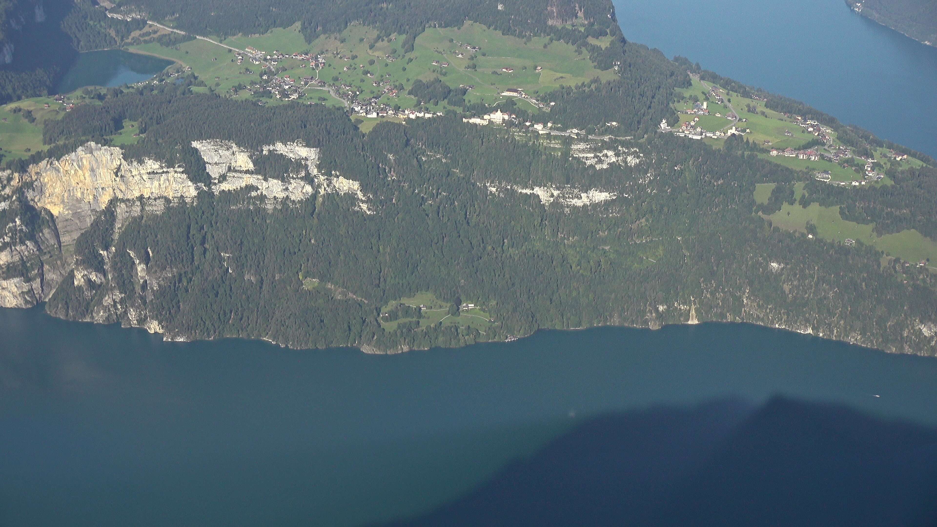 Stoos SZ: Urnersee - Rütli - Vierwaldstättersee