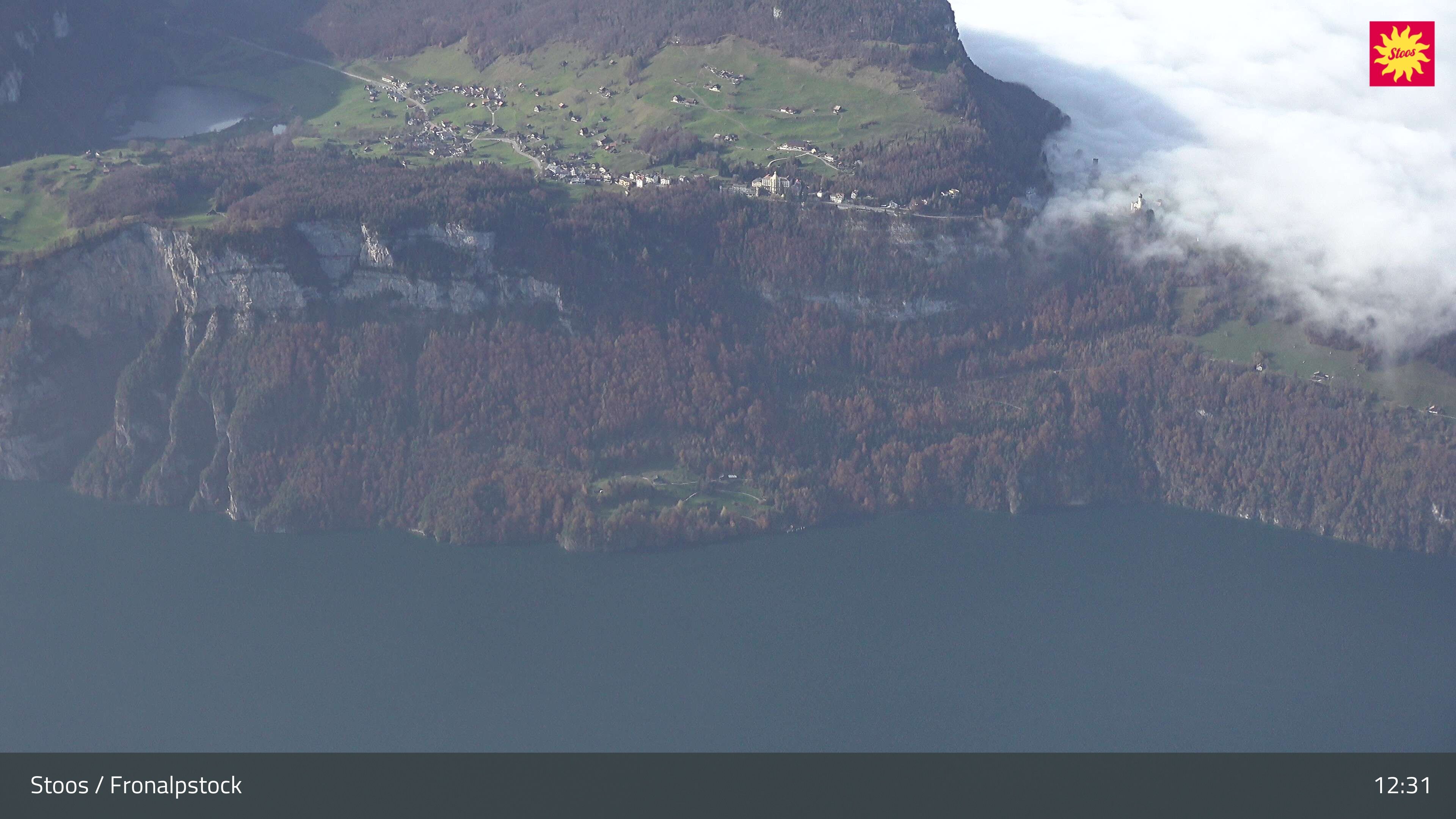 Stoos SZ: Urnersee - Rütli - Vierwaldstättersee