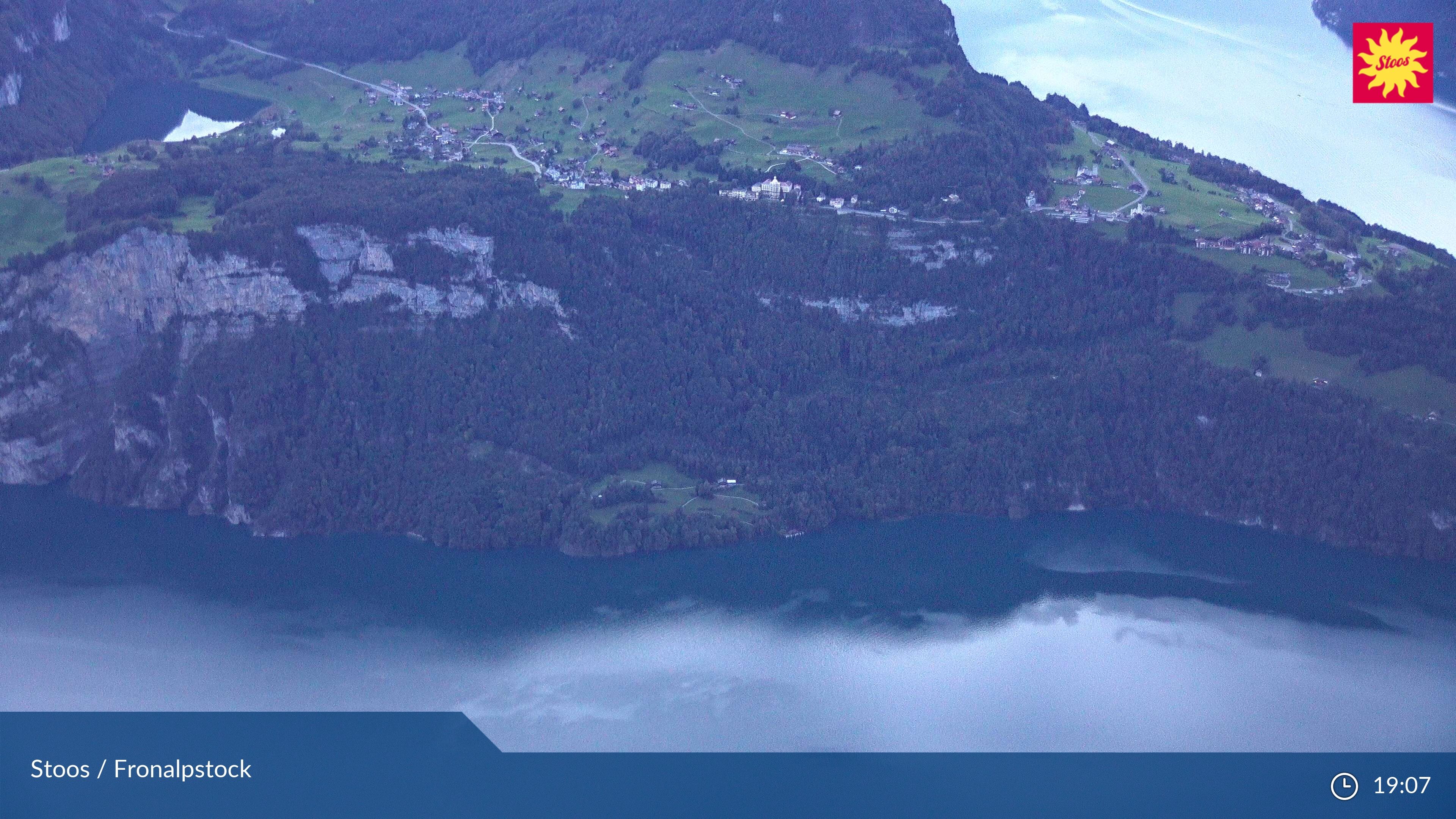 Stoos SZ: Urnersee - Rütli - Vierwaldstättersee