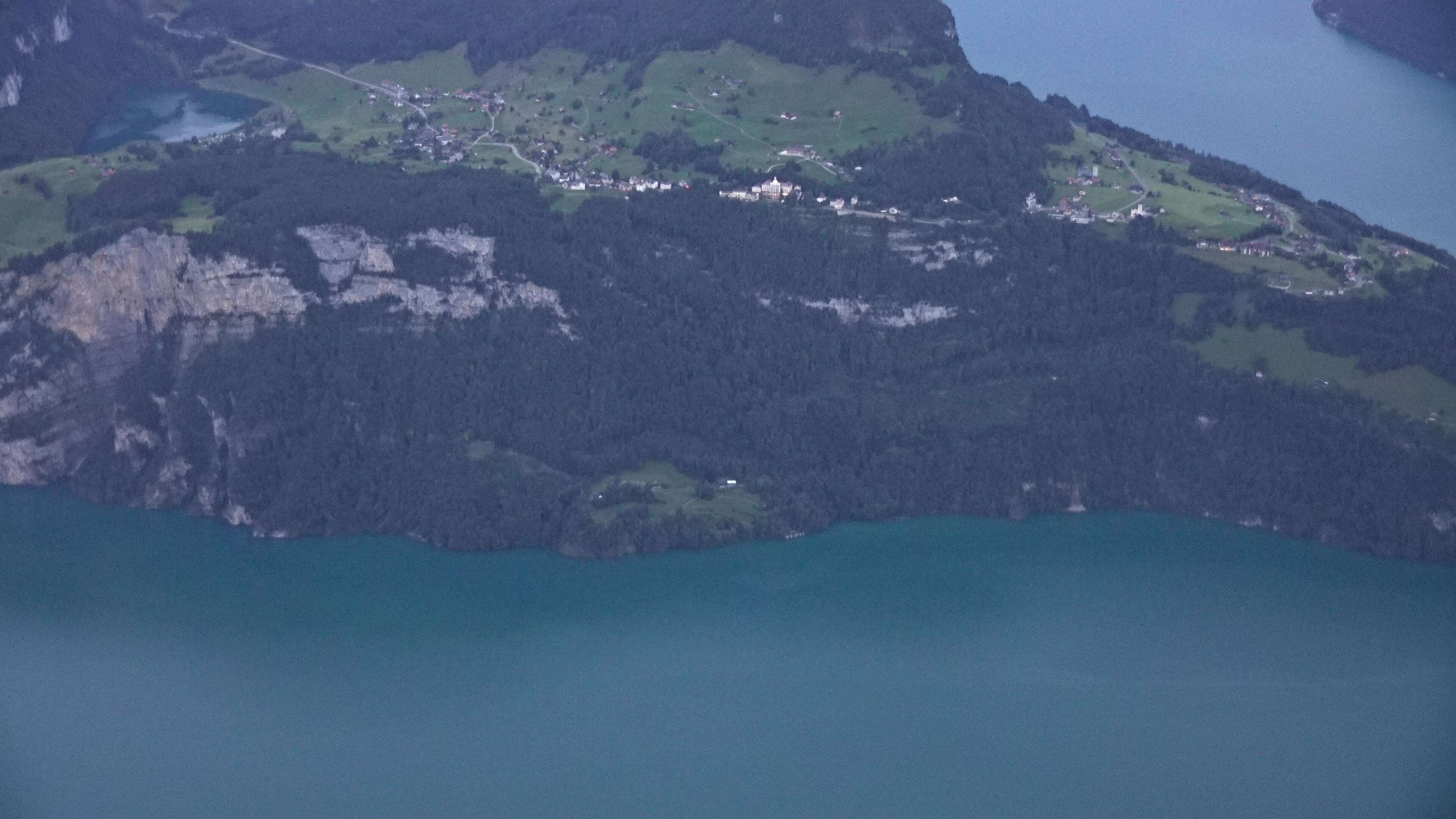 Stoos SZ: Urnersee - Rütli - Vierwaldstättersee